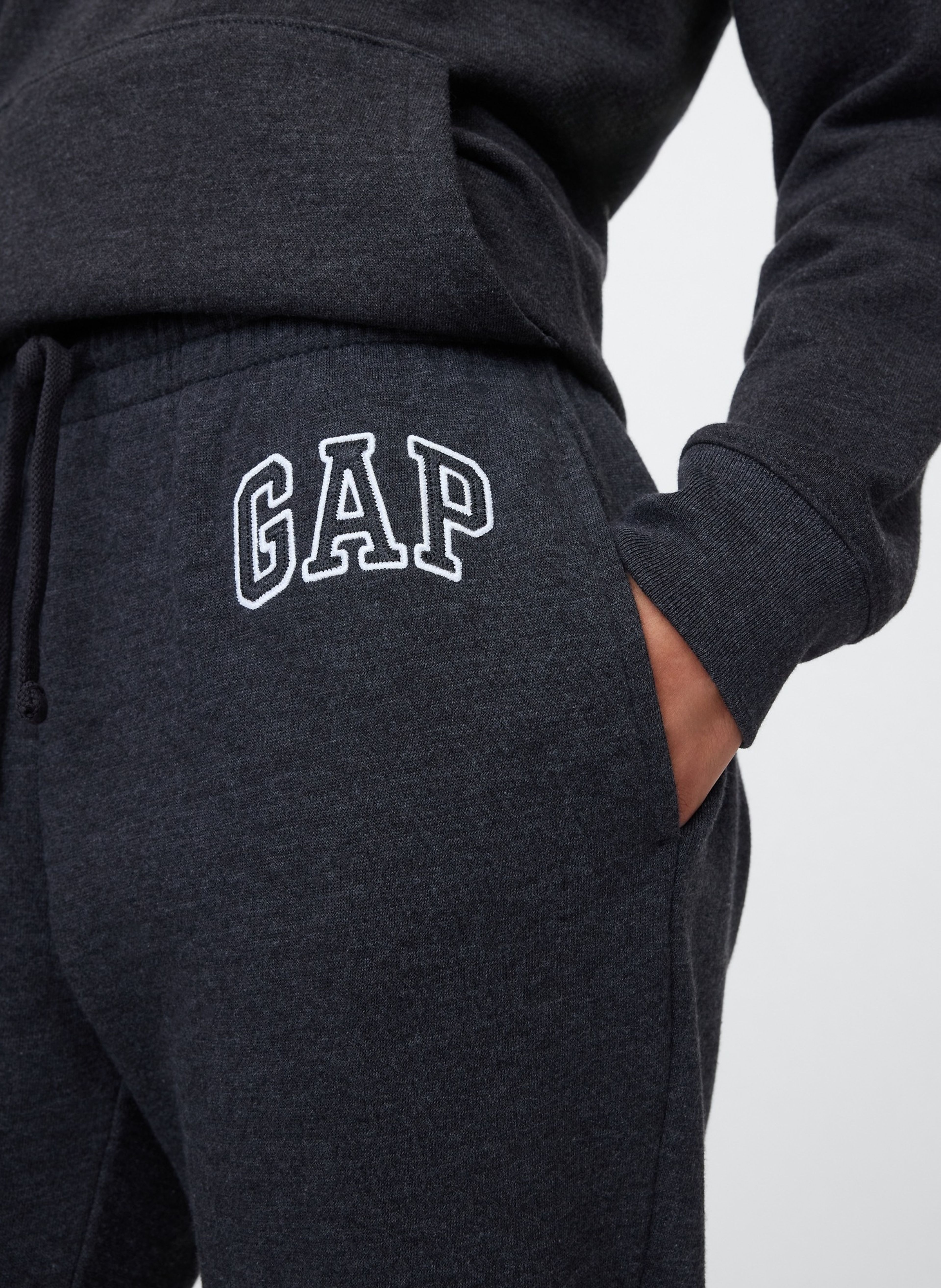 Pantalon de jogging avec logo - 004