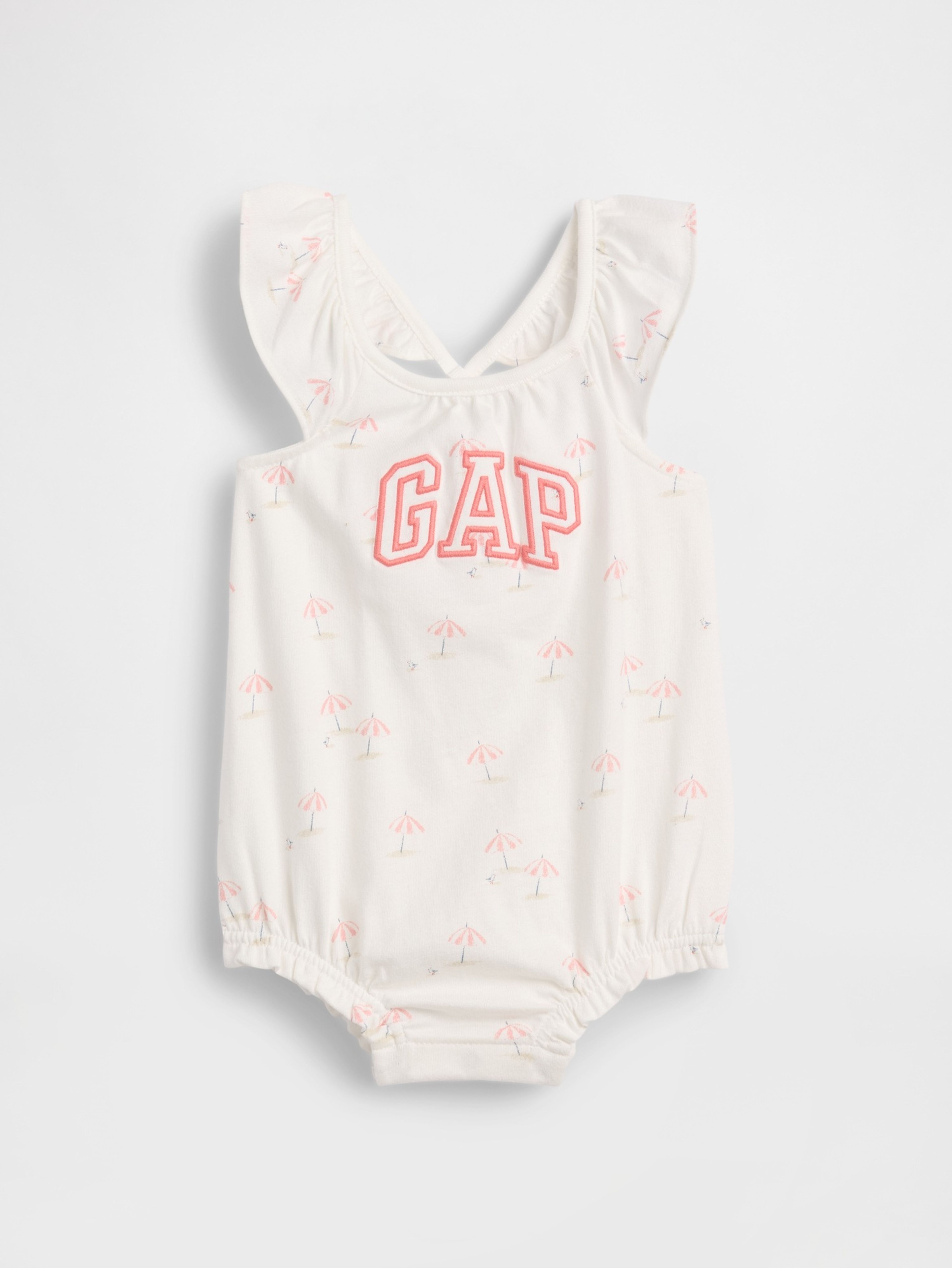 Baby body s logem