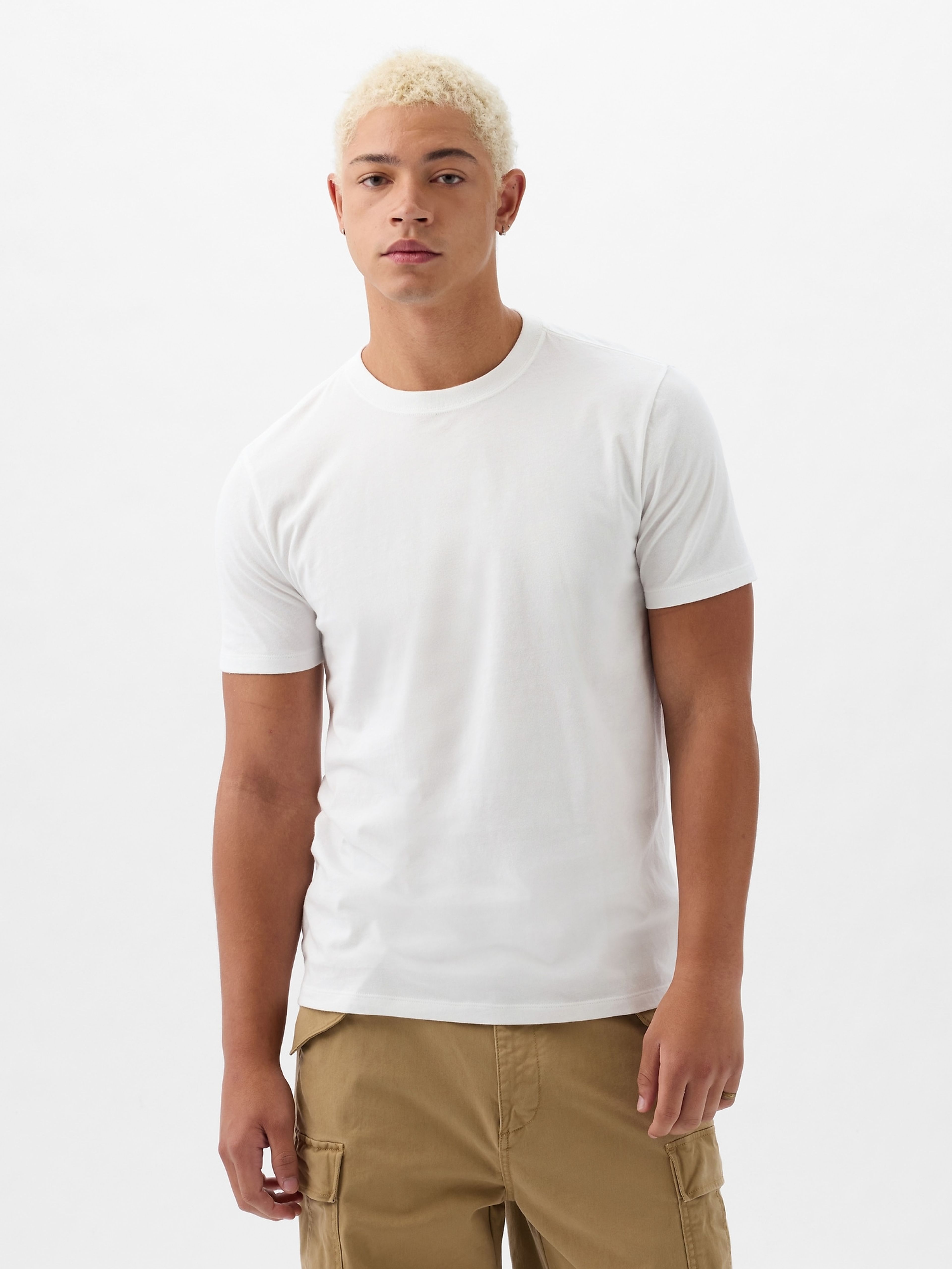T-Shirt mit kurzem Ärmel