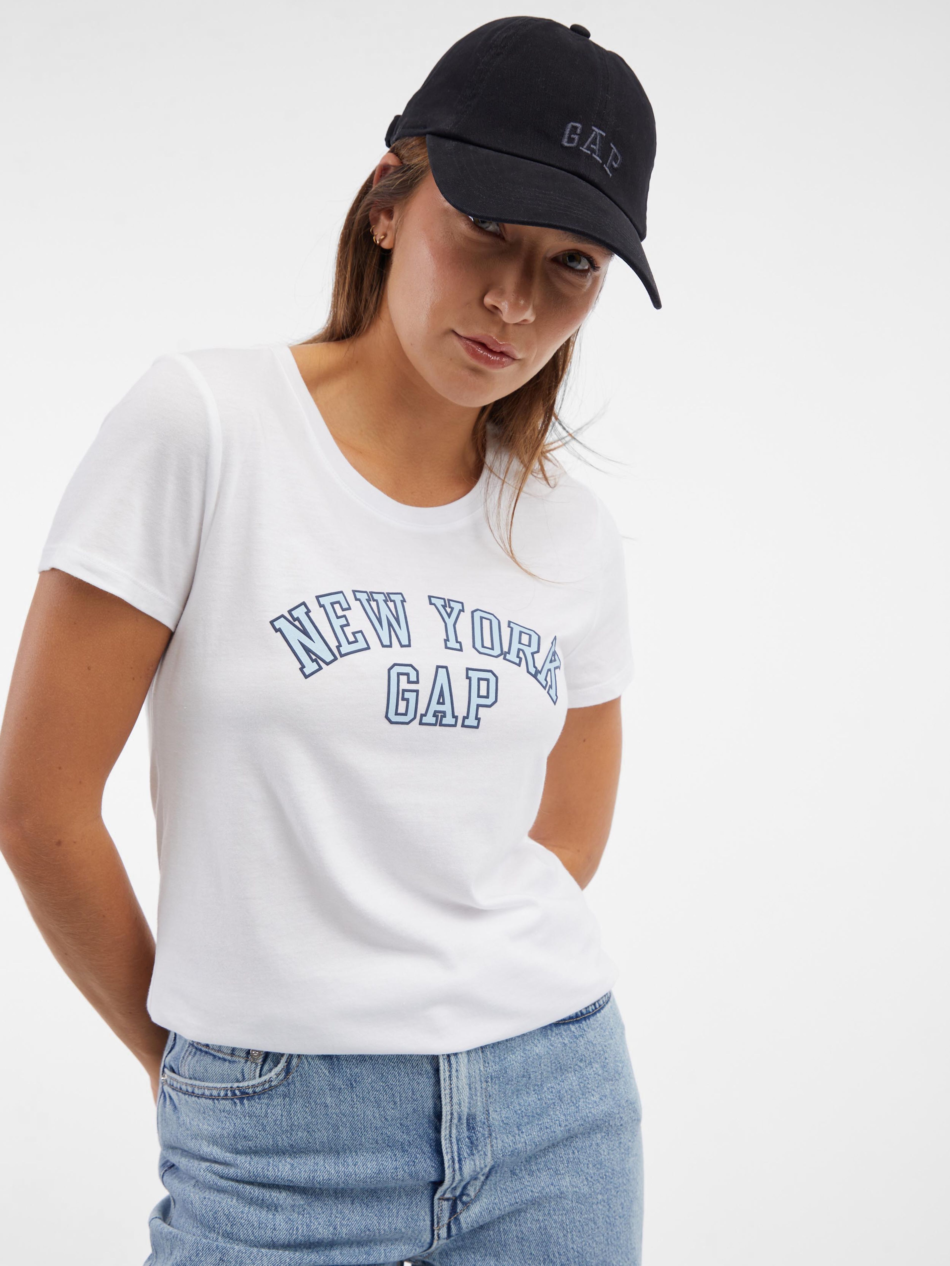 T-Shirt New York GAP