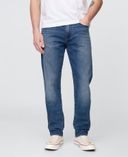 Džínsy Slim GapFlex-Modrá - 001
