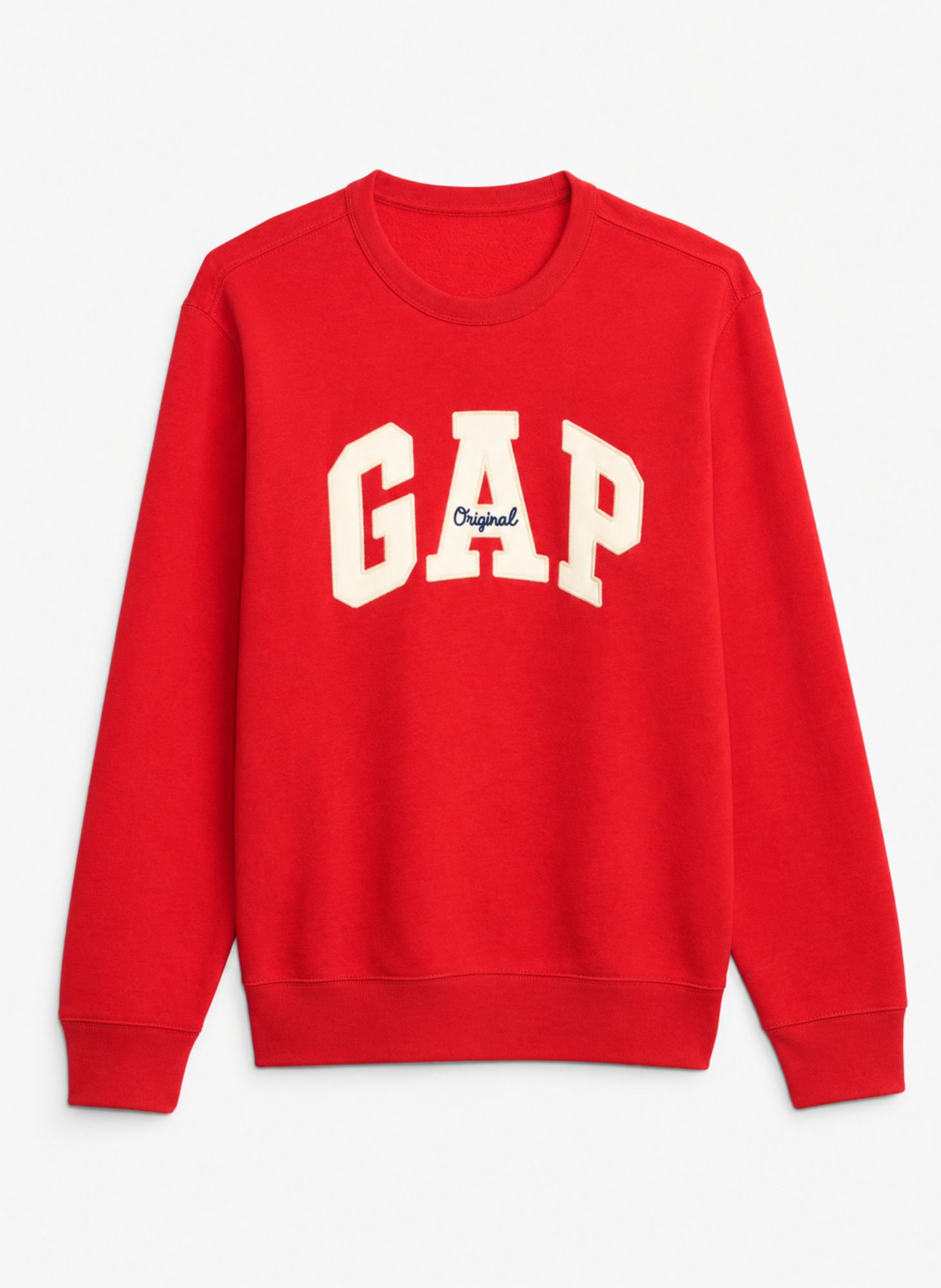 Bluza fleece Gap z logo - 002