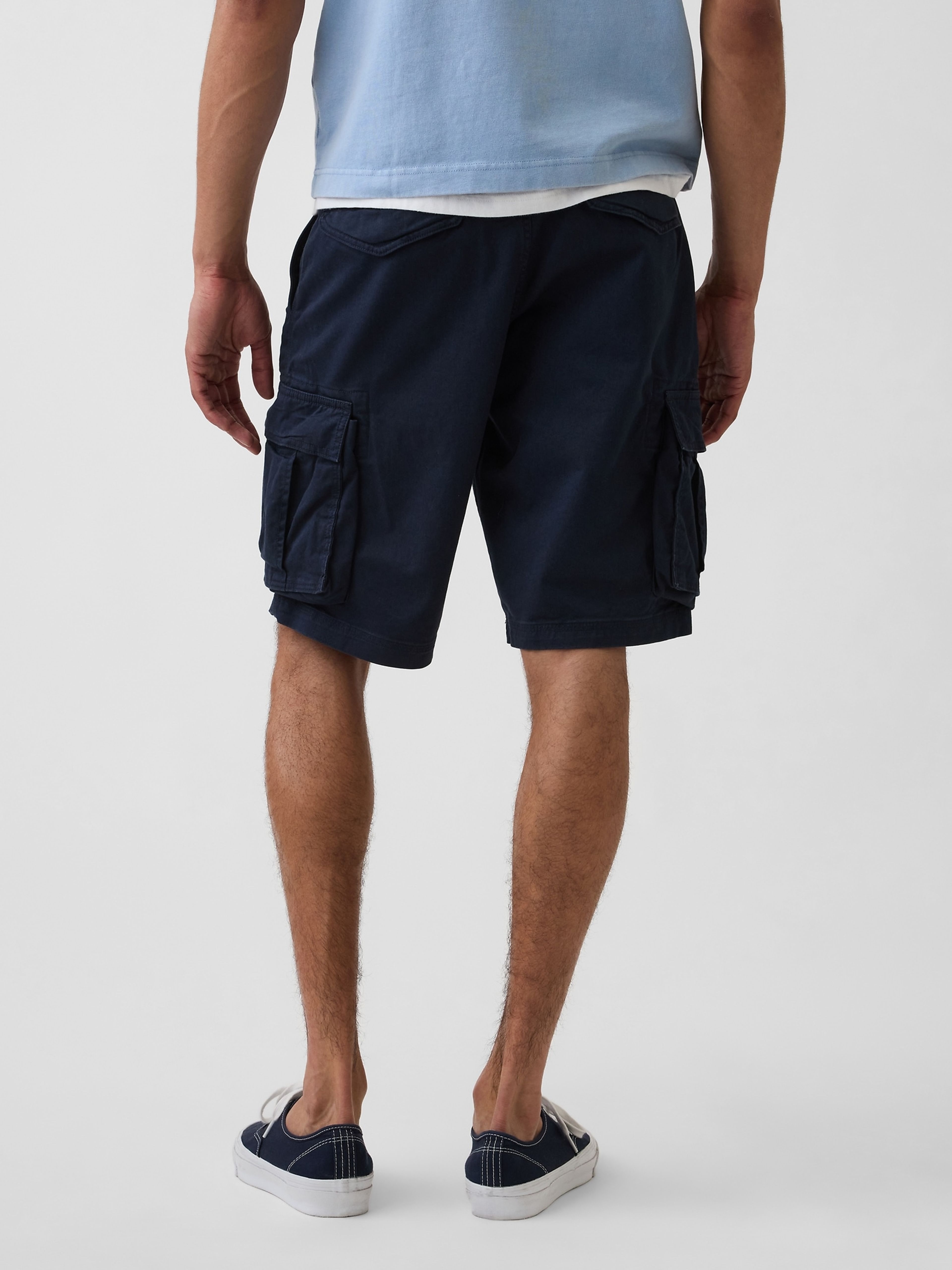 Shorts cargo unisex - 003