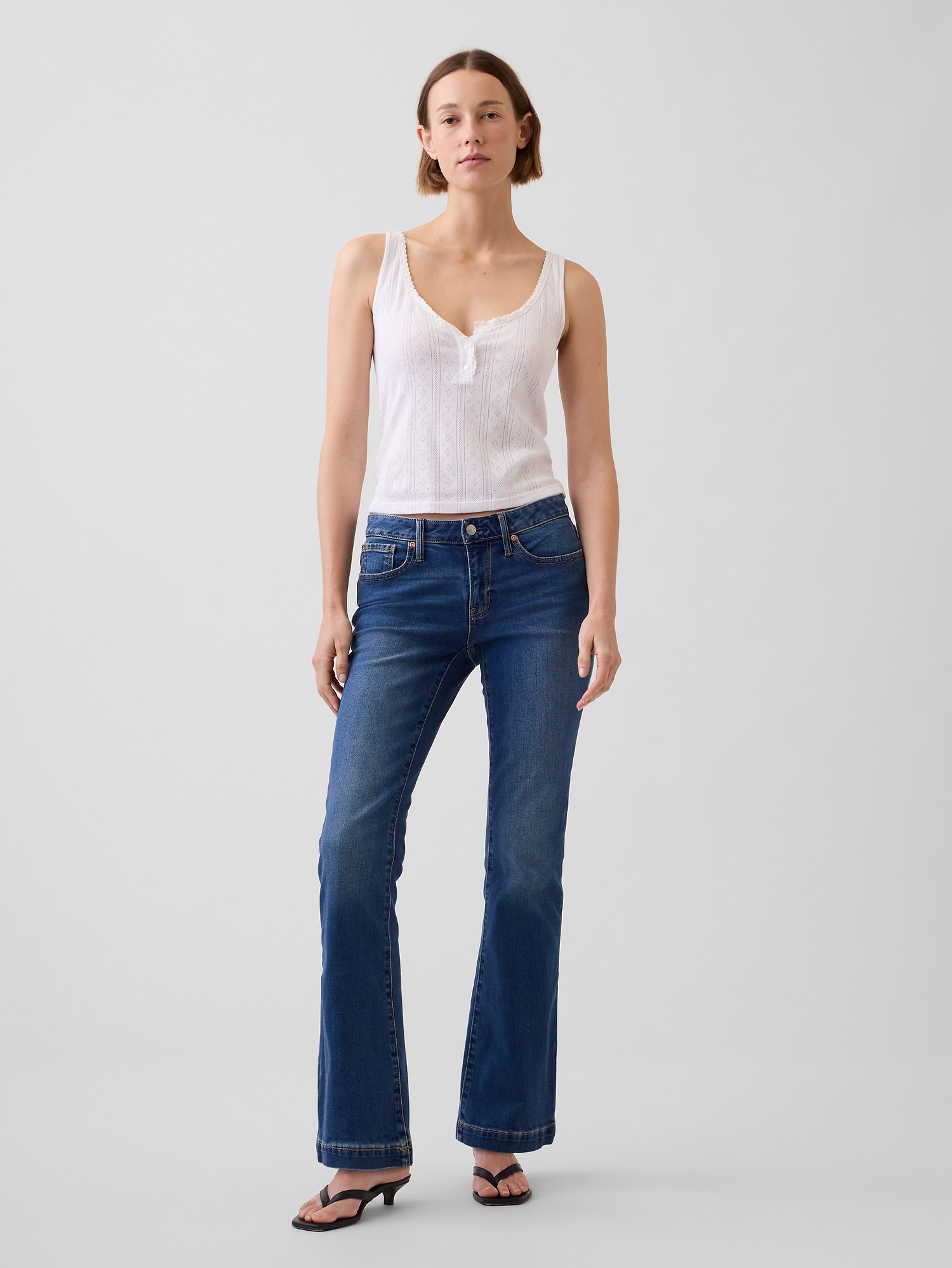Low Rise Long & Lean farmer - 001