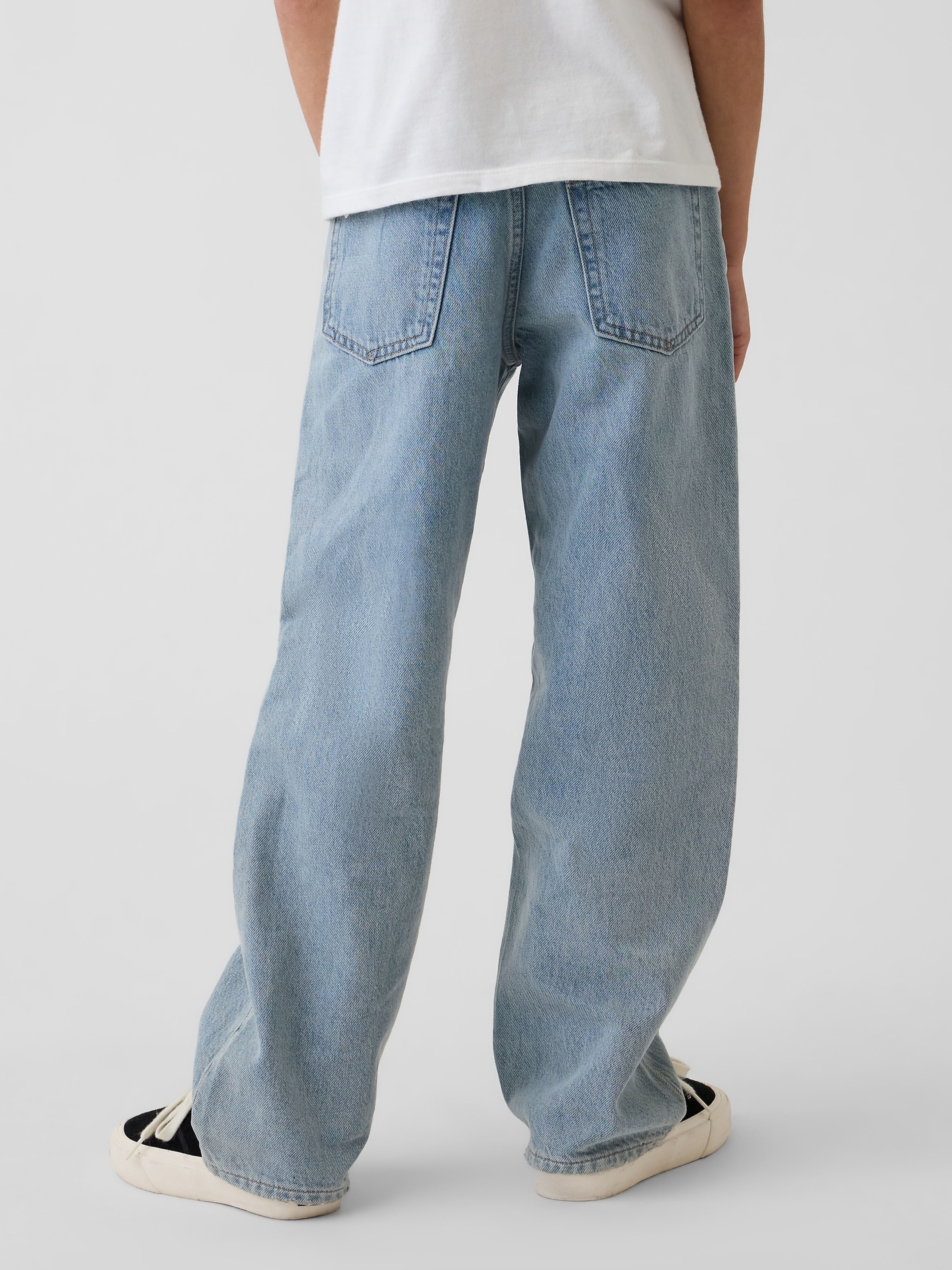 Kinder 90s Loose jeans - 003