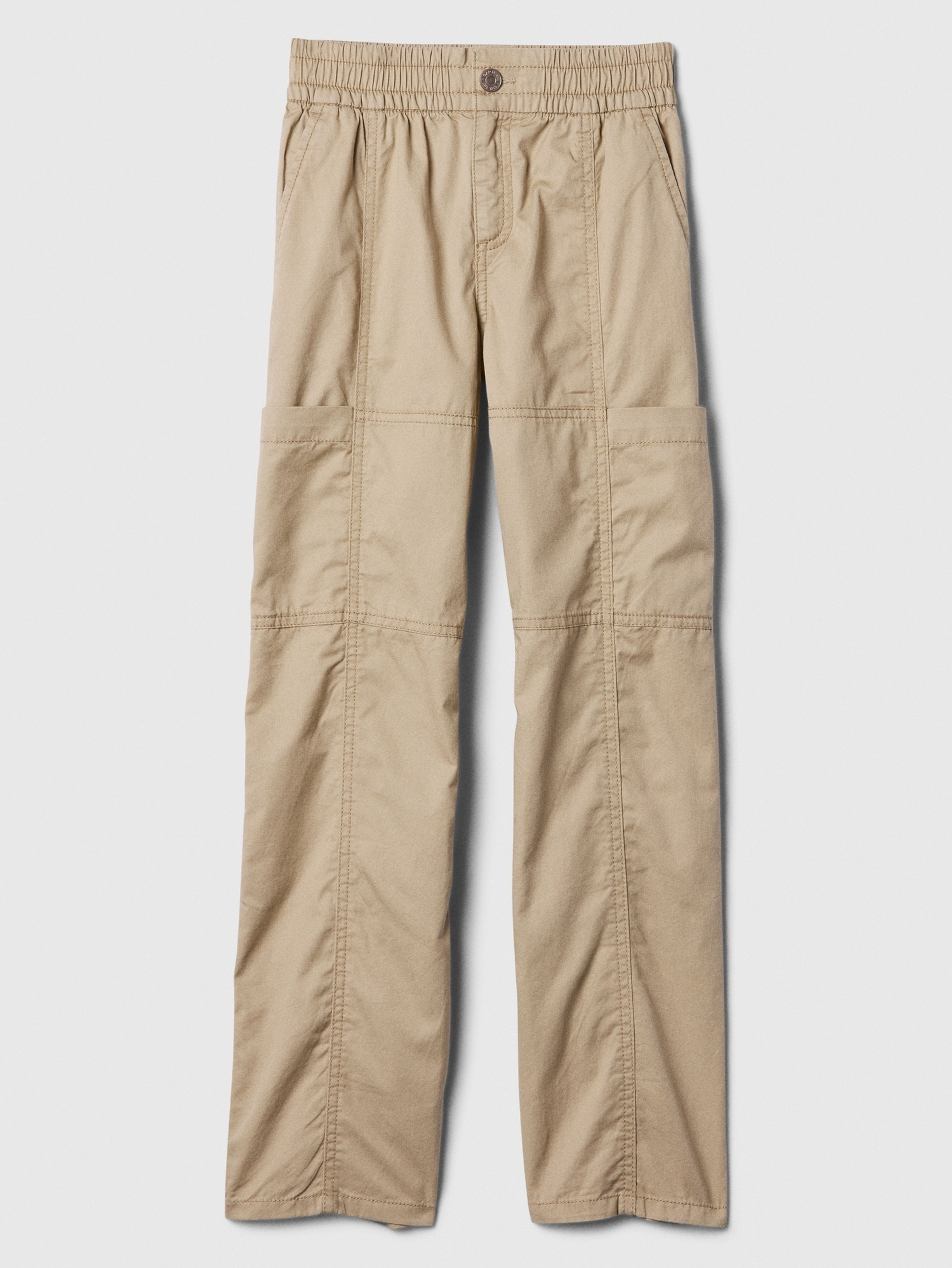 Detské nohavice s vreckami Cargo Pants