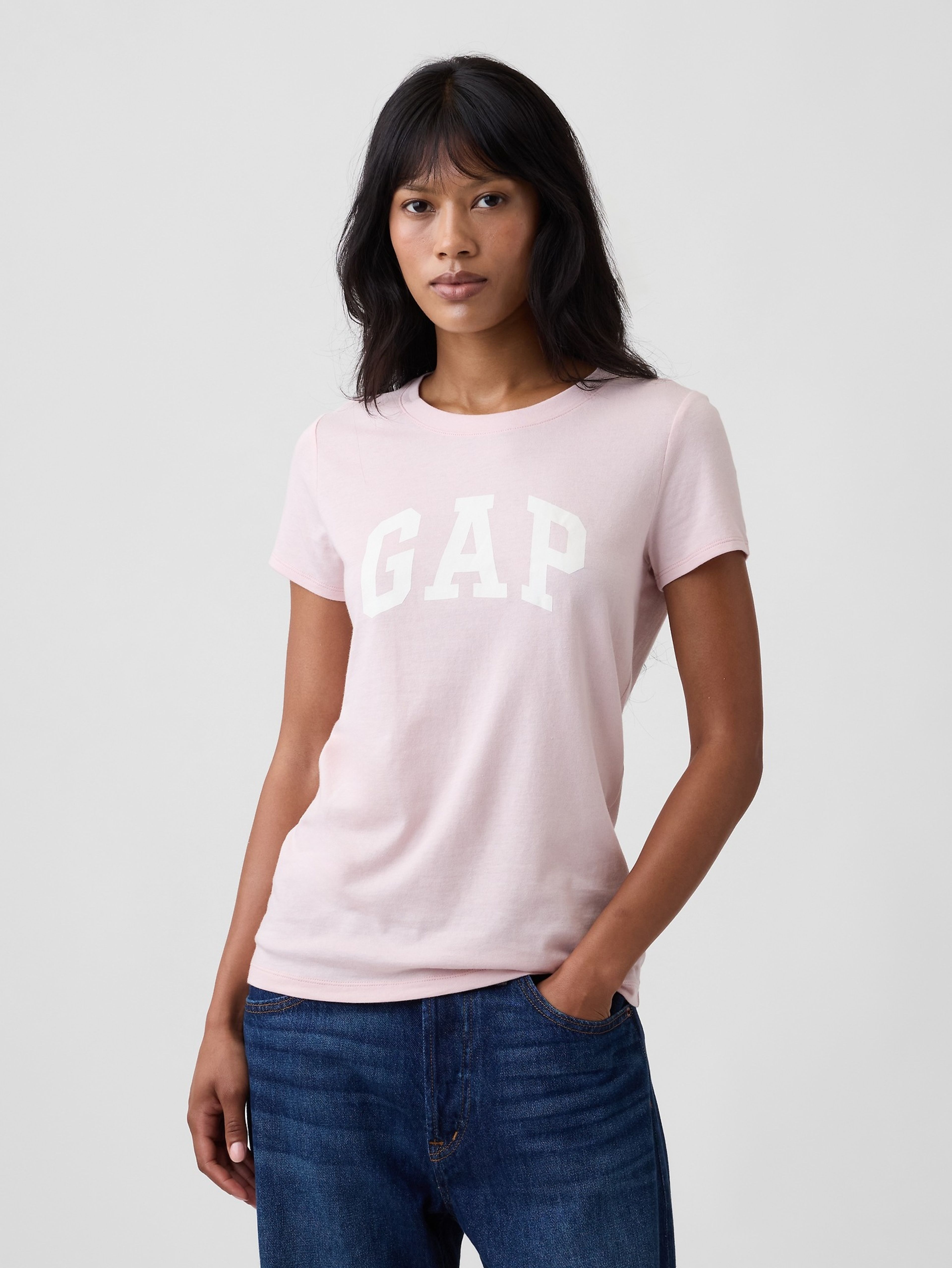 T-shirt avec logo - 001