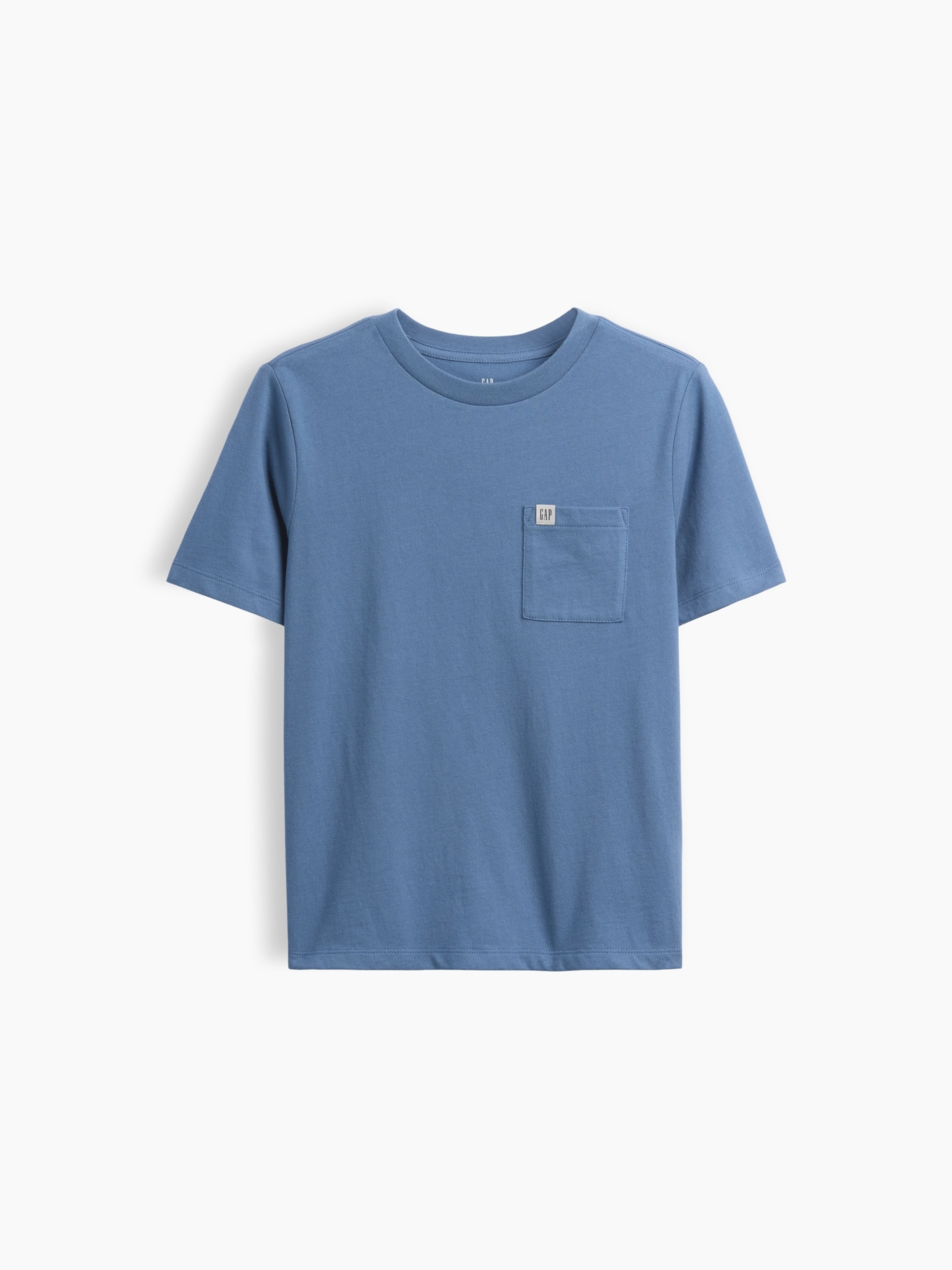 T-shirt bambini con logo - 001