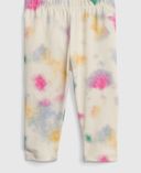 Baby batikolt leggings Brannan Bear-Többszínű - 001