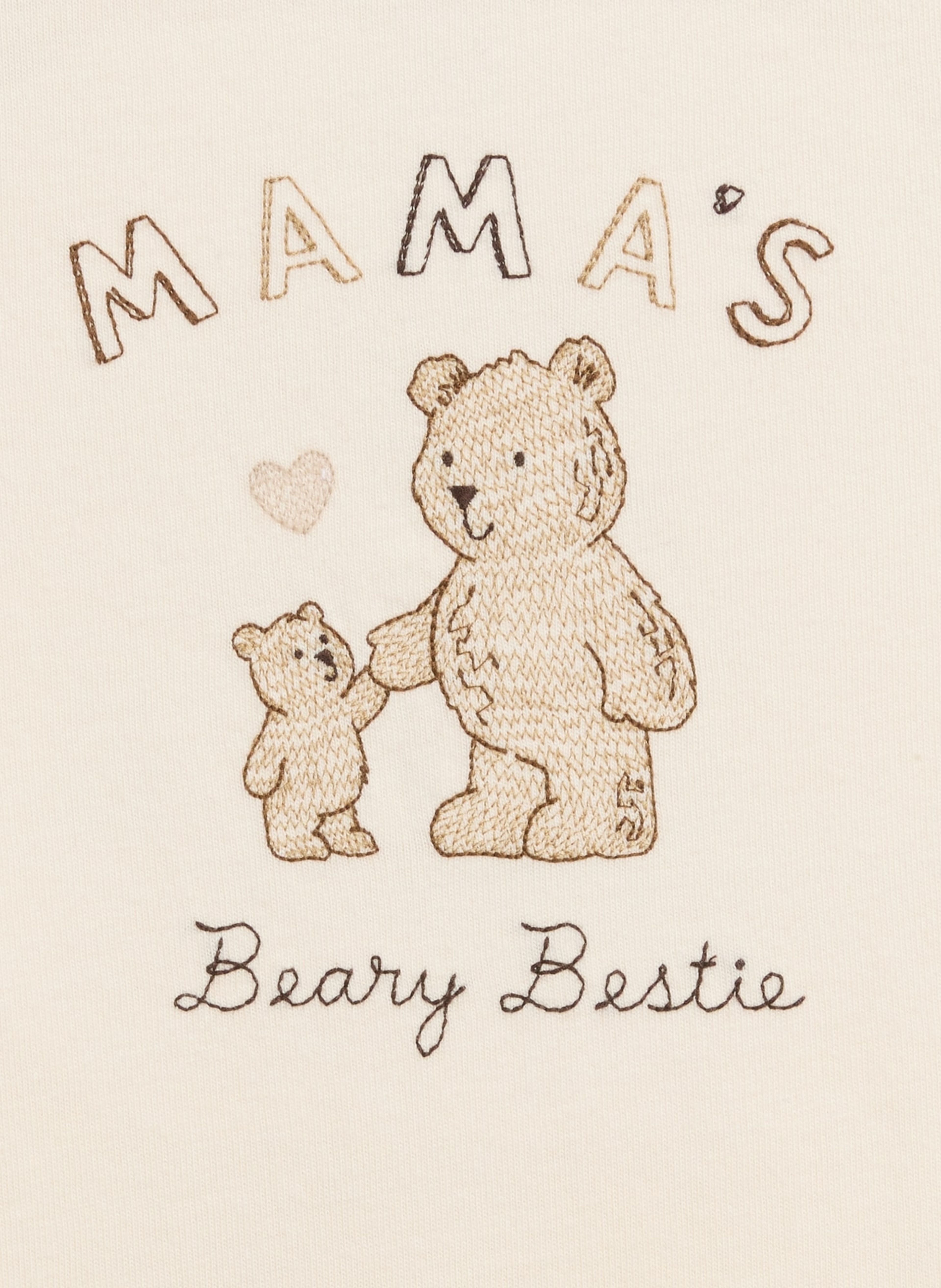 Body bebé Brannan Bear - 003
