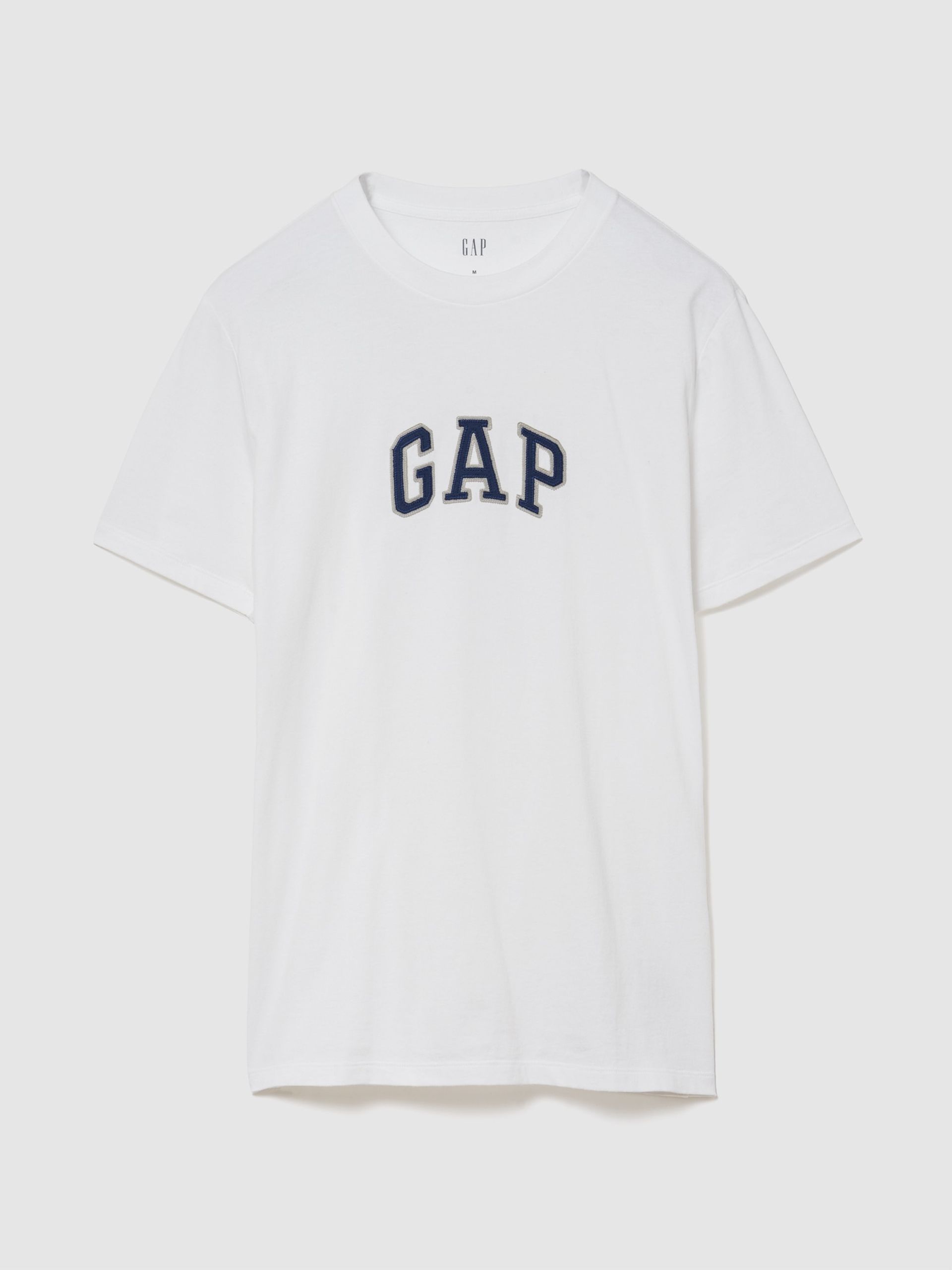 T-Shirt mit Logo - 001