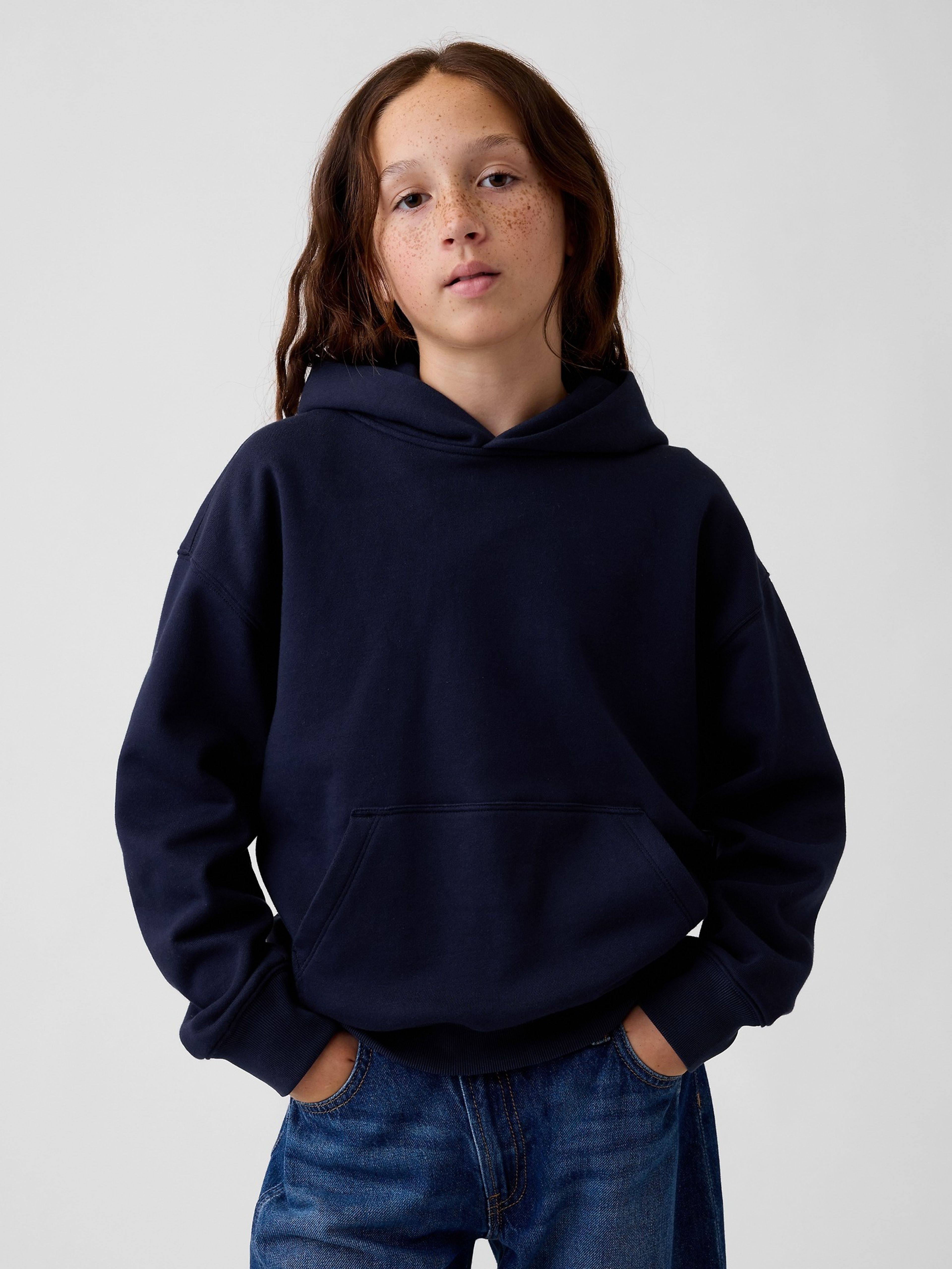 Kinder Sweatshirt Heavyweight unisex - 002