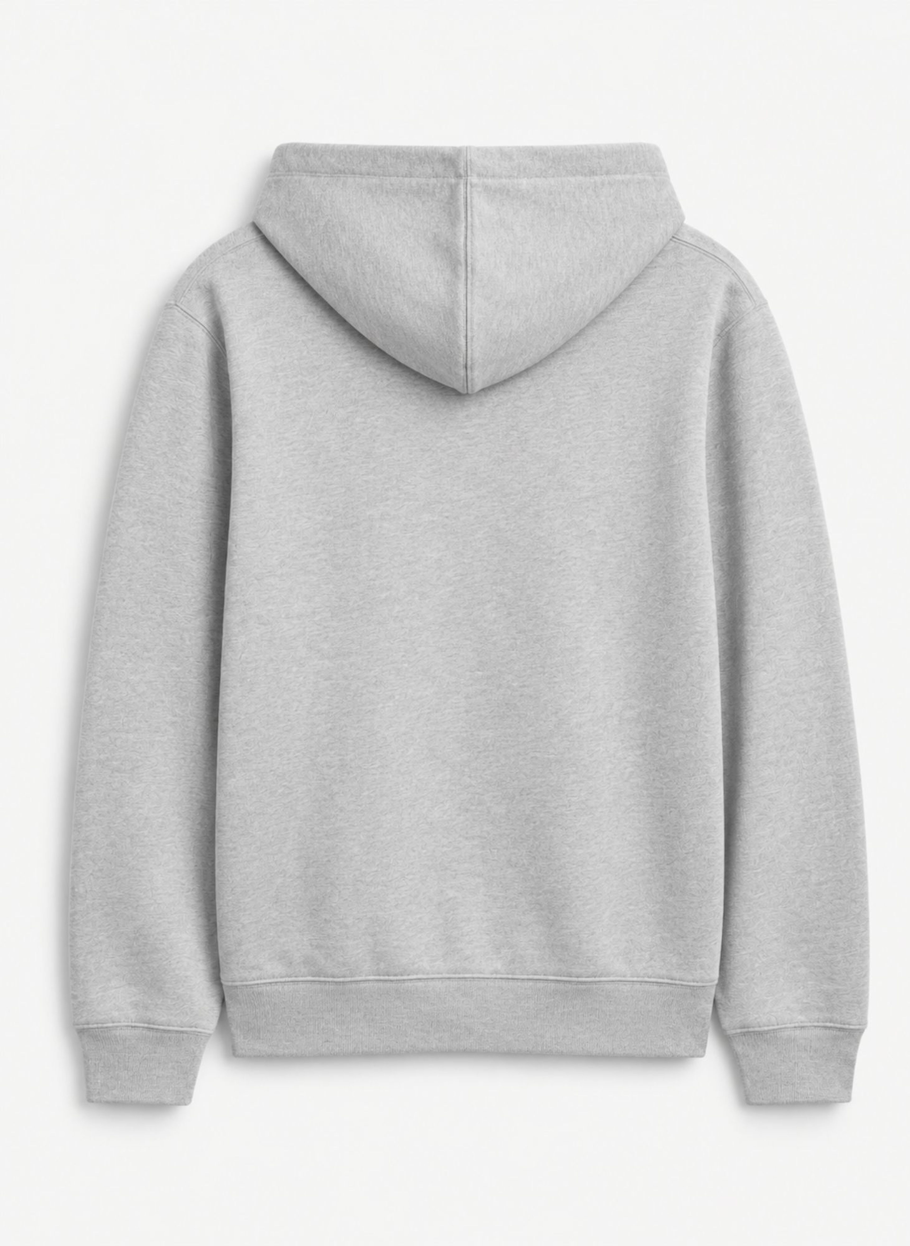 Sudadera de forro polar con logo - 003