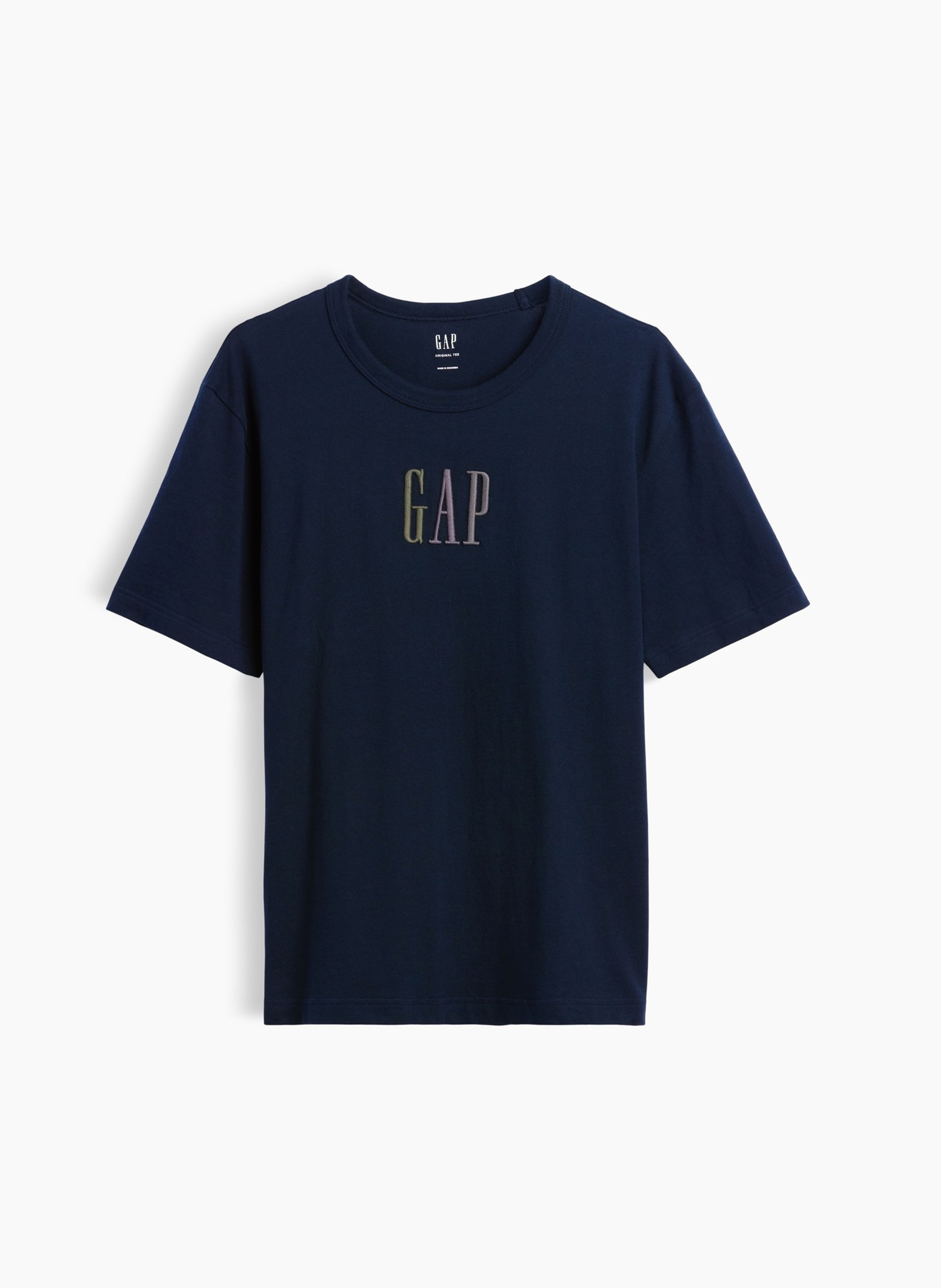 T-Shirt mit Logo - 005