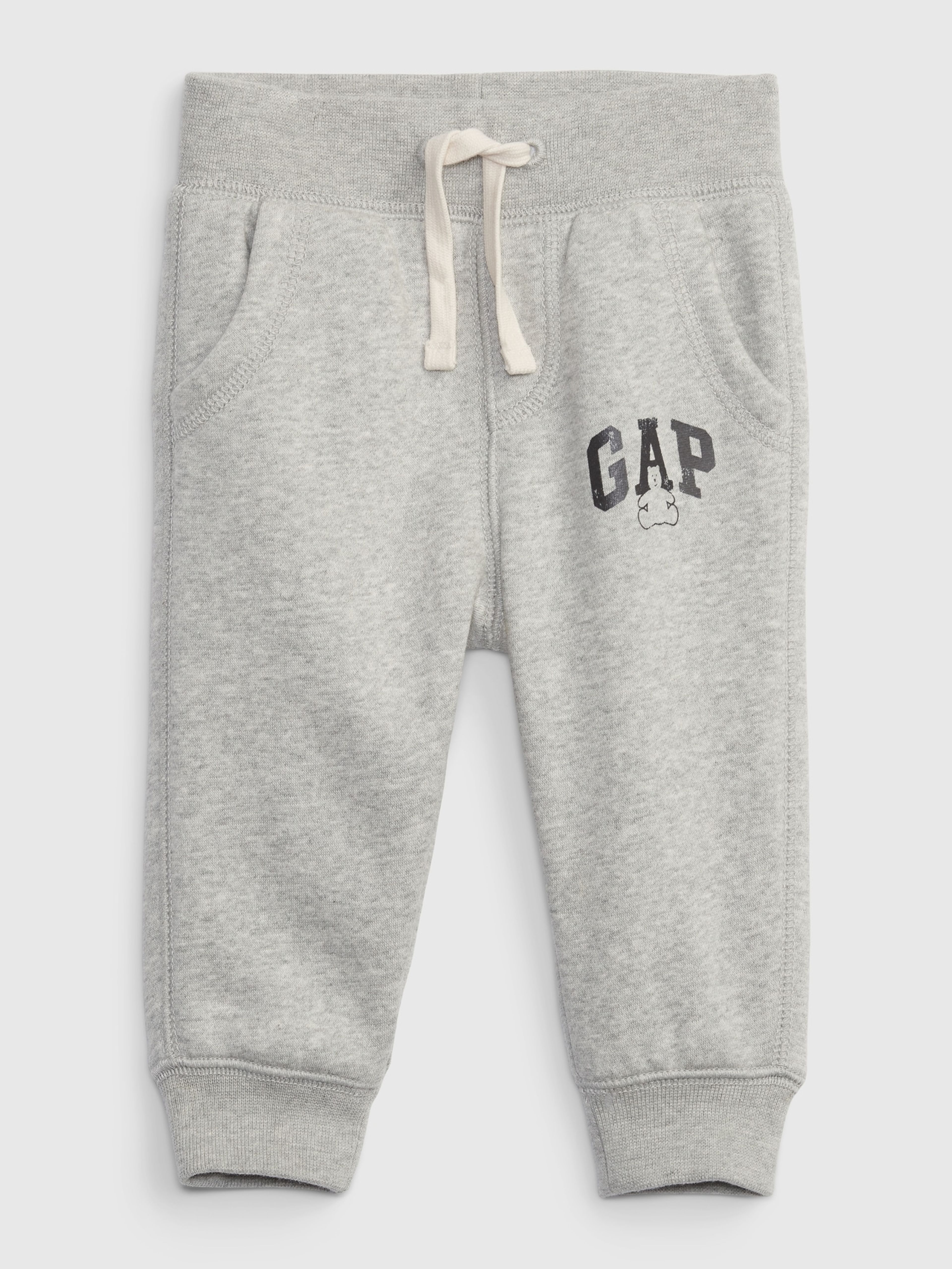 Baby Sweatpants mit Logo