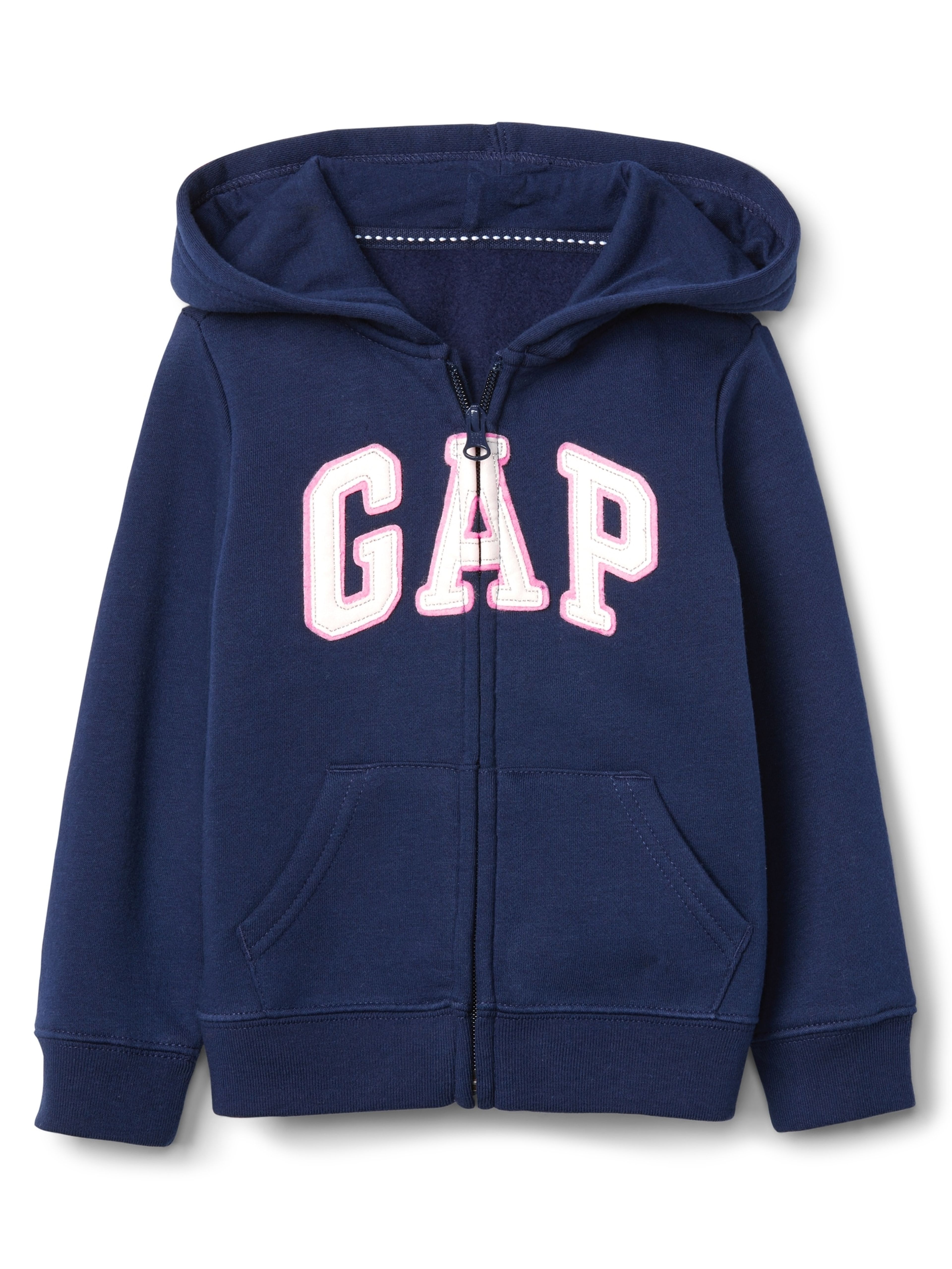 Kinder-Sweatjacke GAP Logo