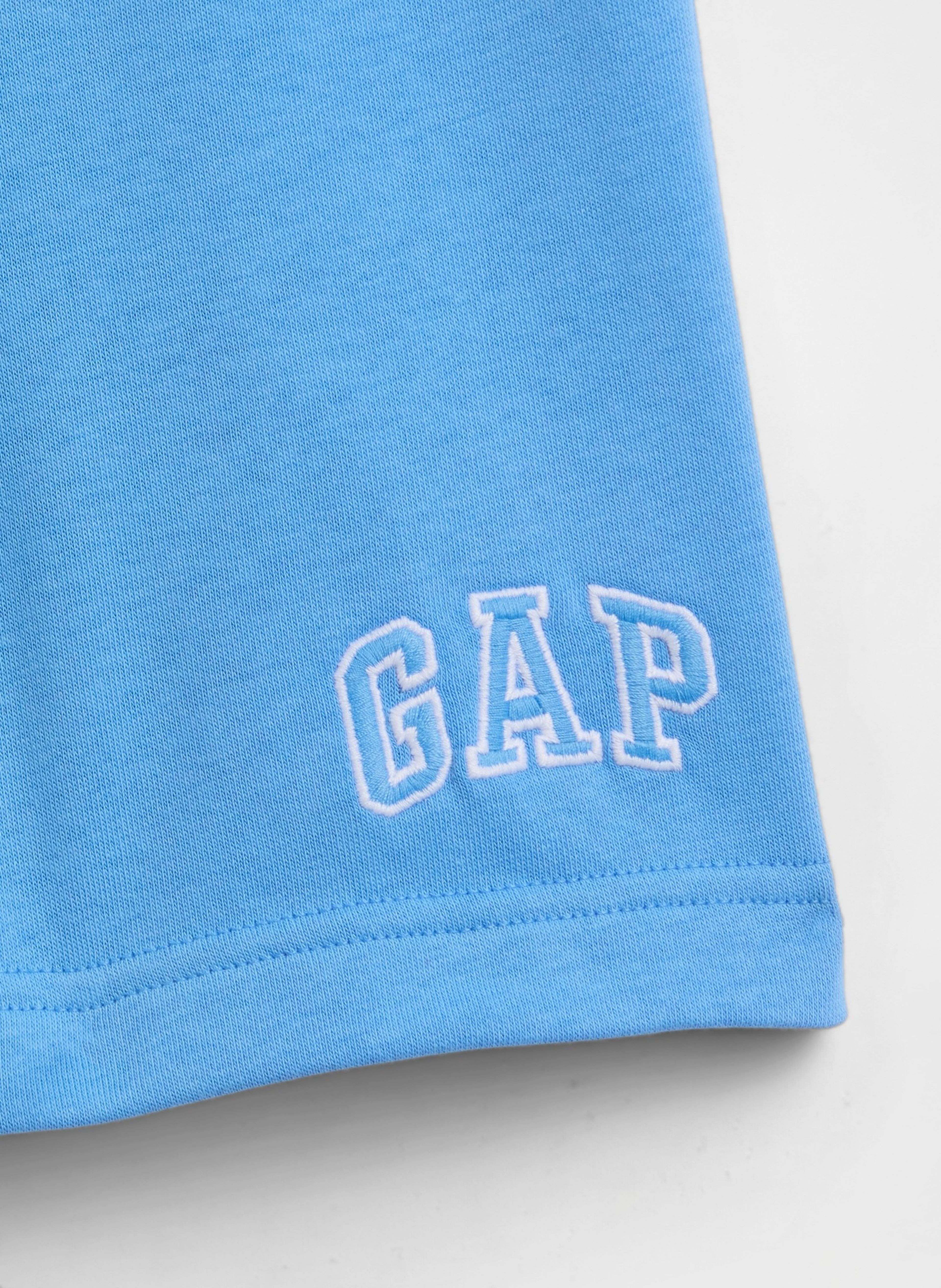 Short bambini con logo - 003
