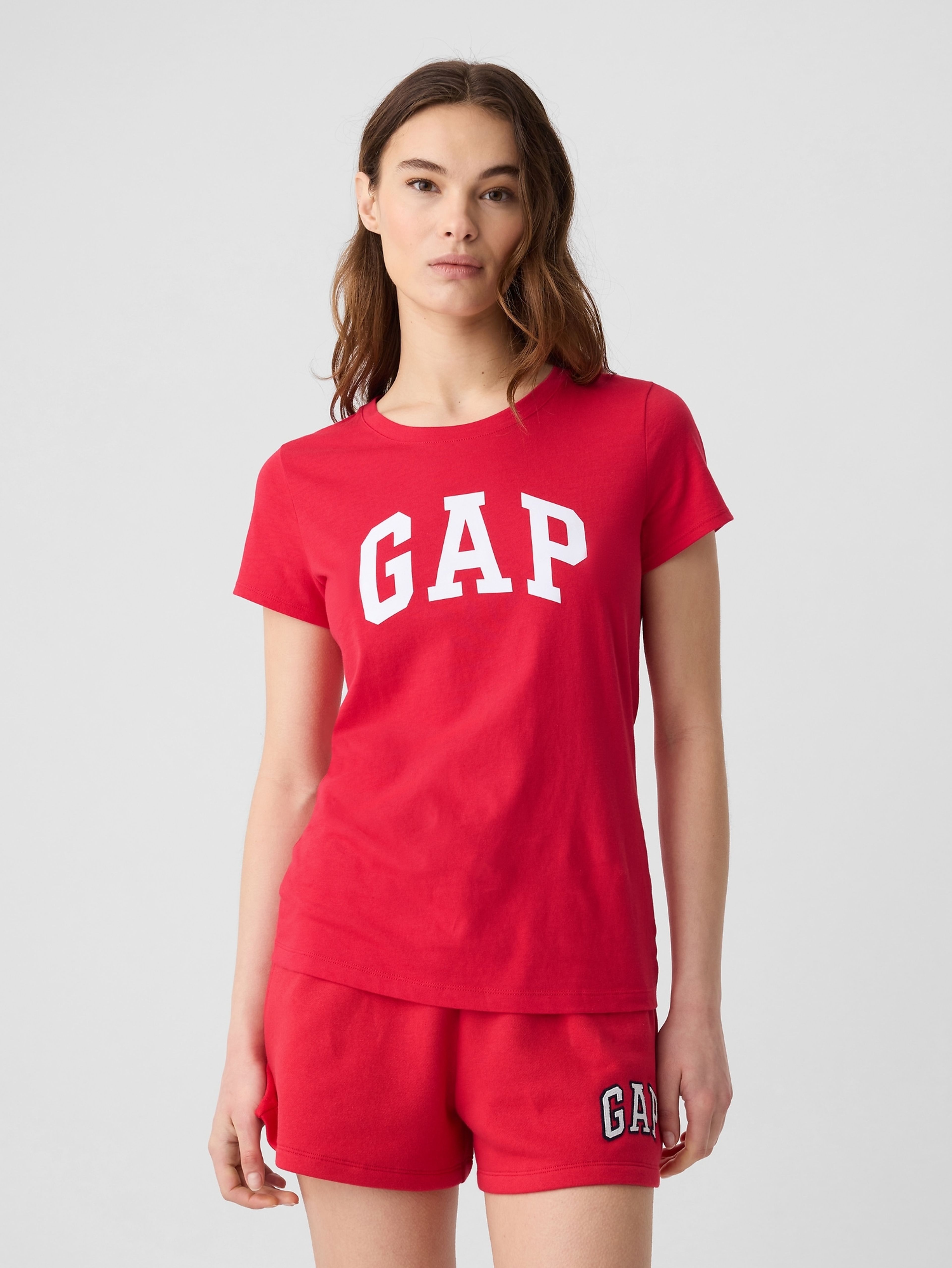 T-Shirt mit GAP Logo