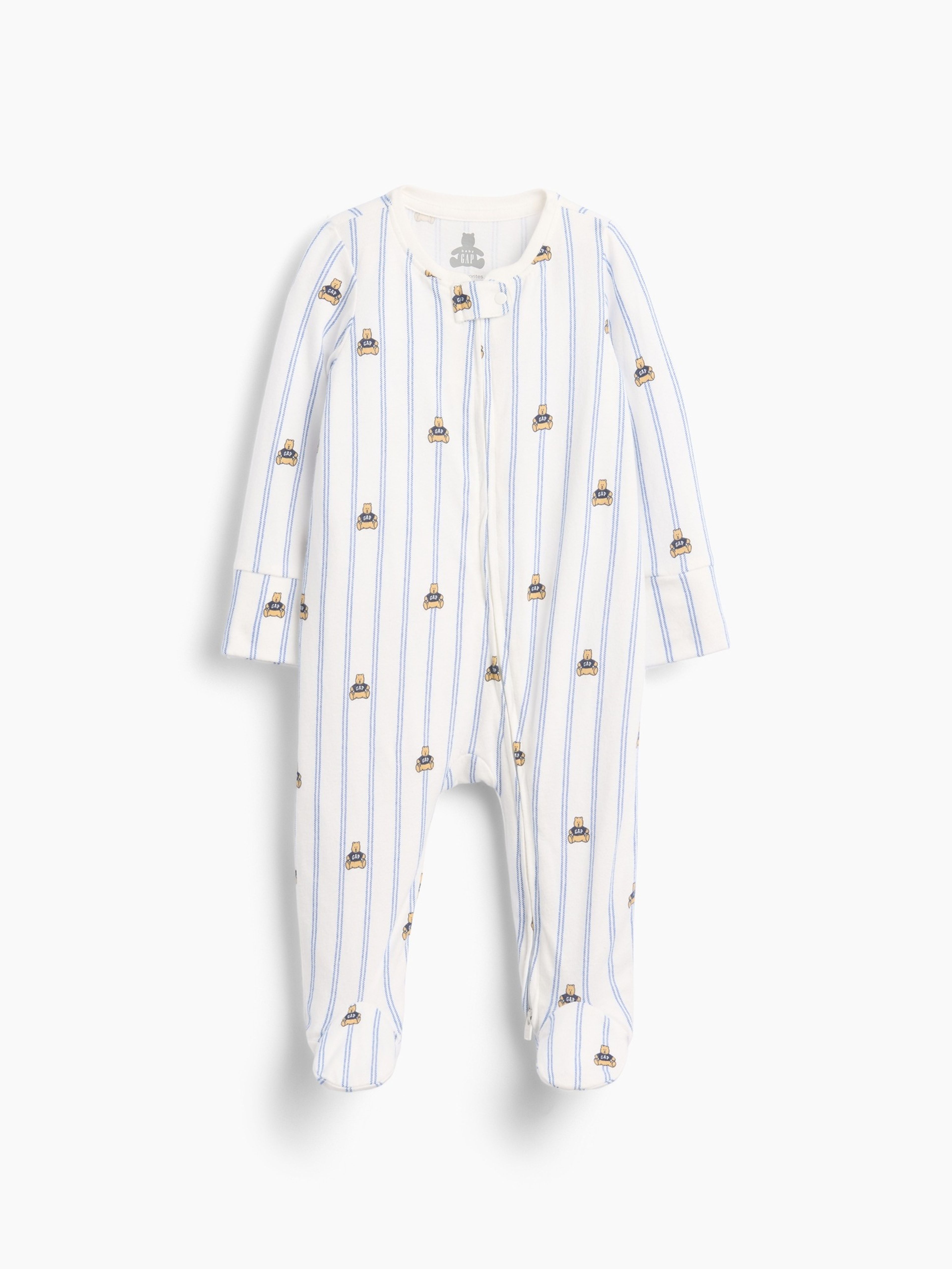 Baby overál Brannan Bear - 001