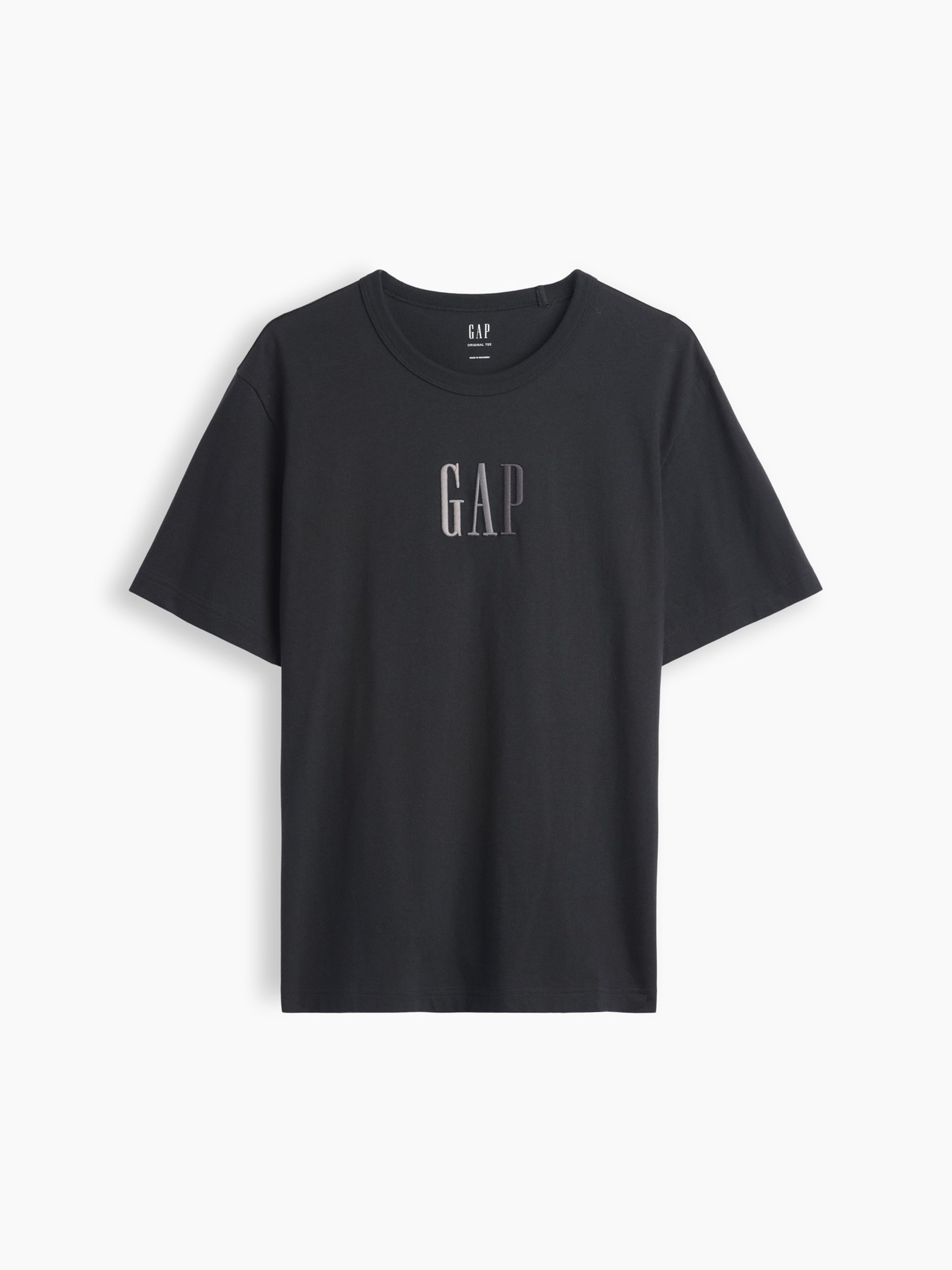 T-Shirt mit Logo - 005