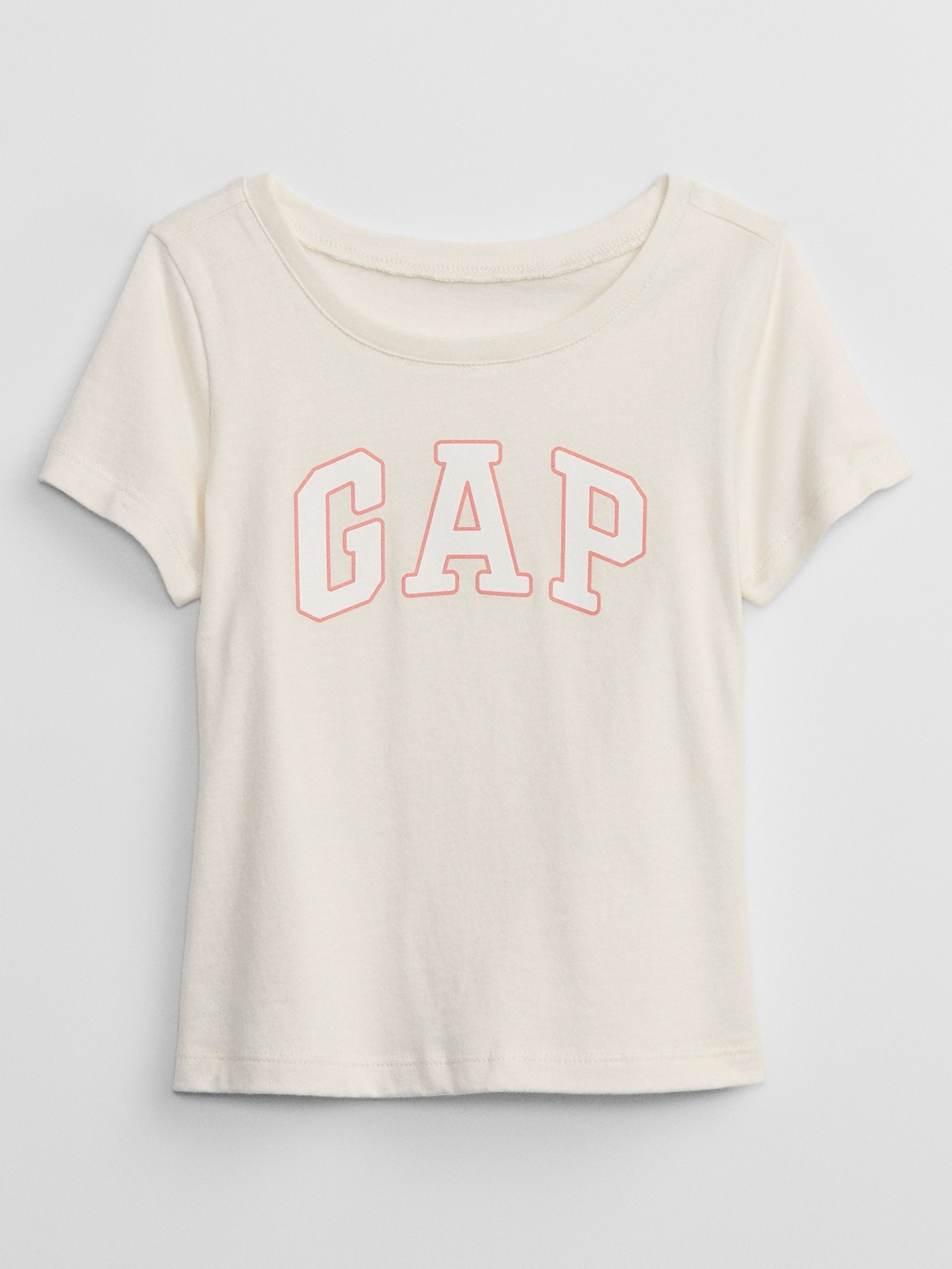Baby T-Shirt mit Logo