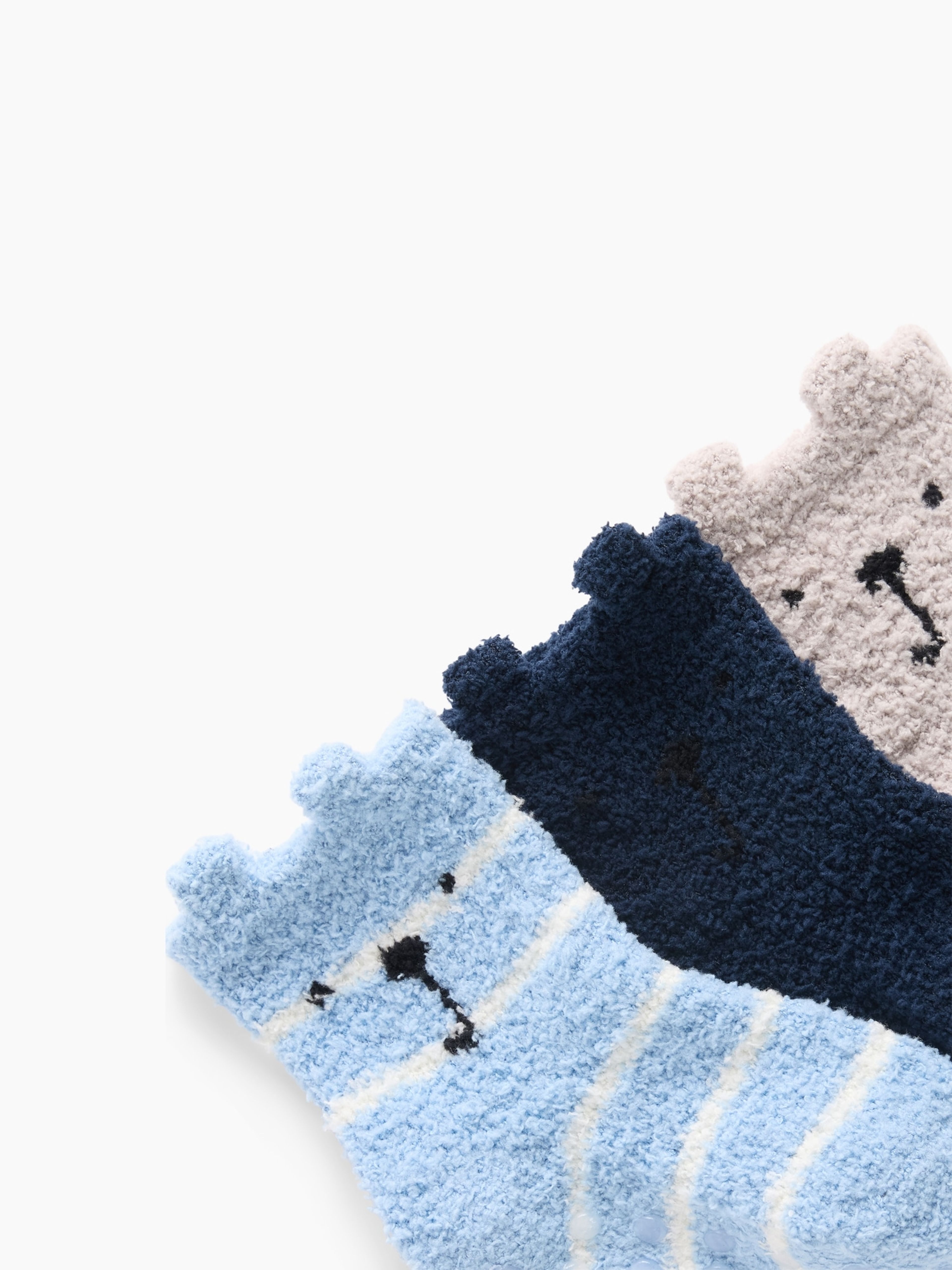 Baby skarpetki Brannan Bear 3 pary - 002