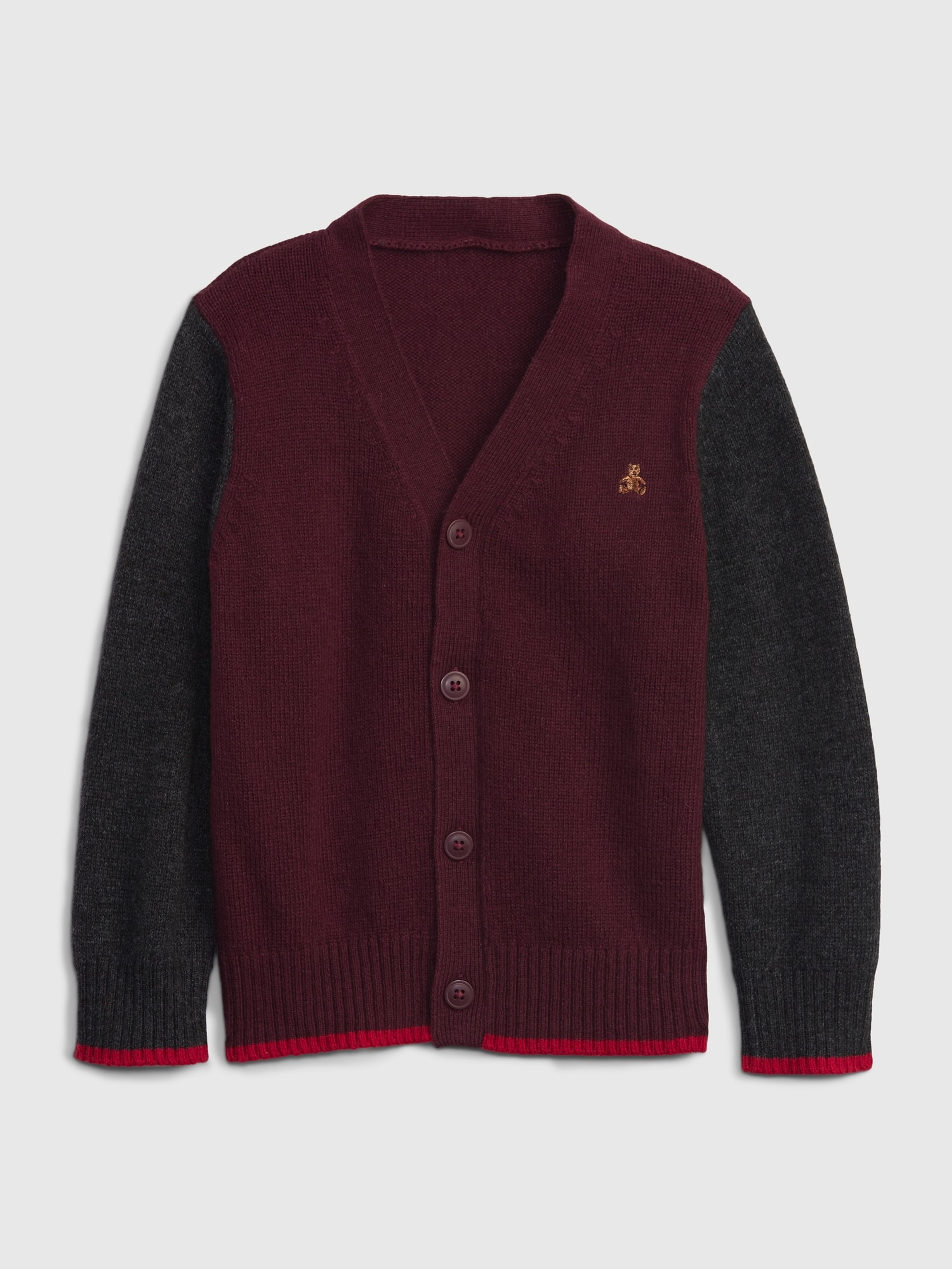 Baby Strickjacke Brannan