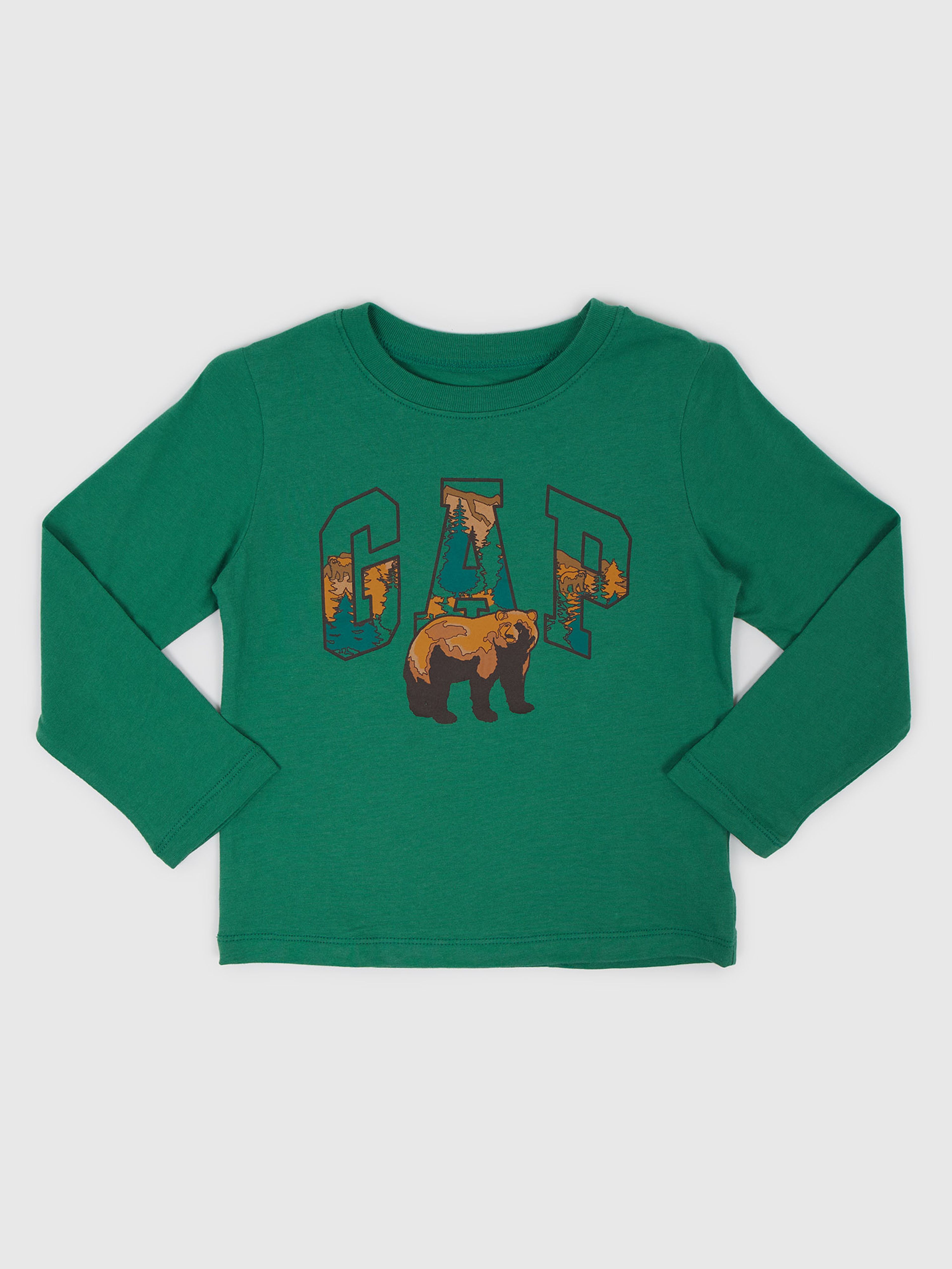 Dziecięca koszulka z logo