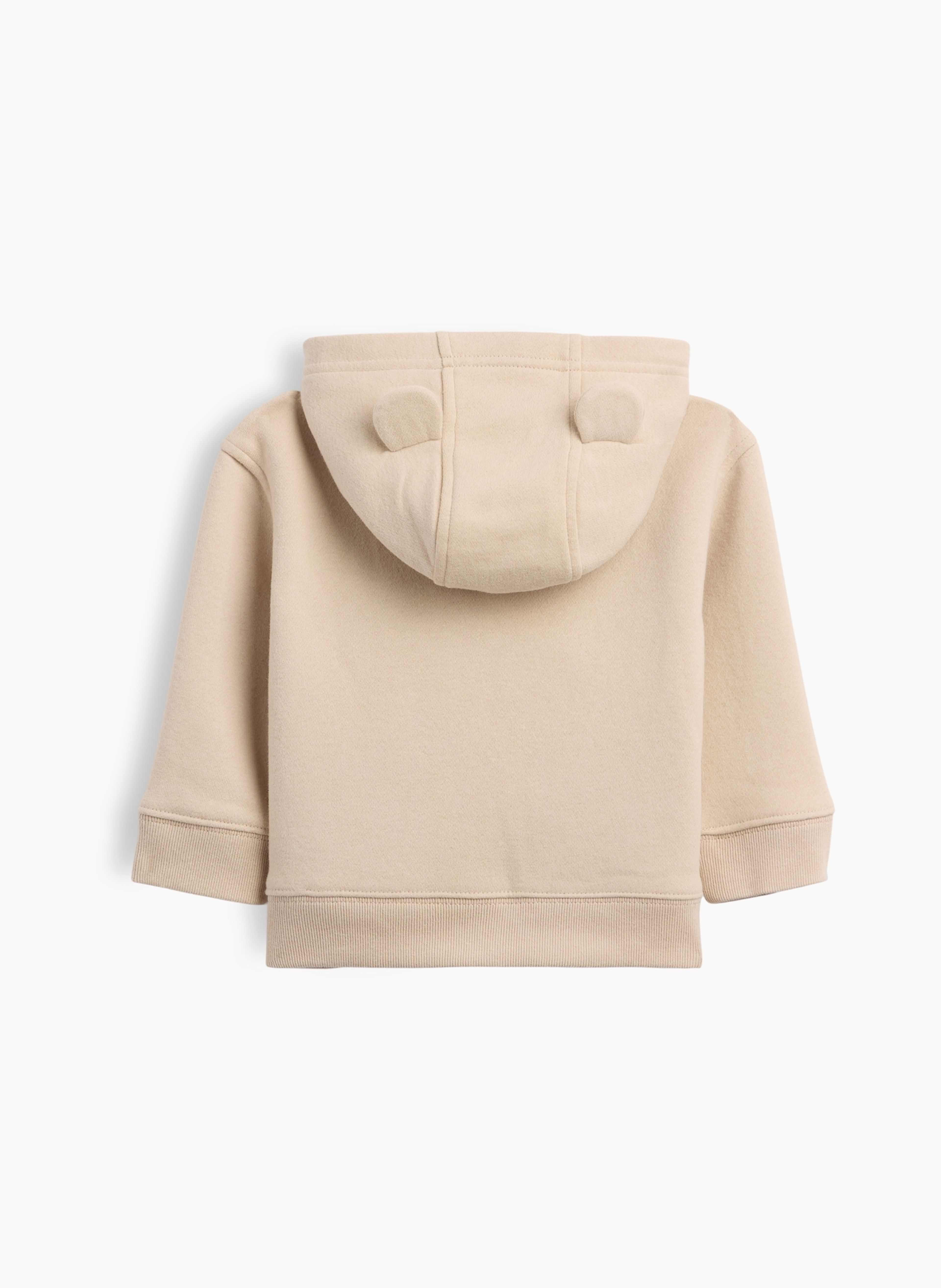 Bebé sudadera VintageSoft Brannan Bear con logo - 002
