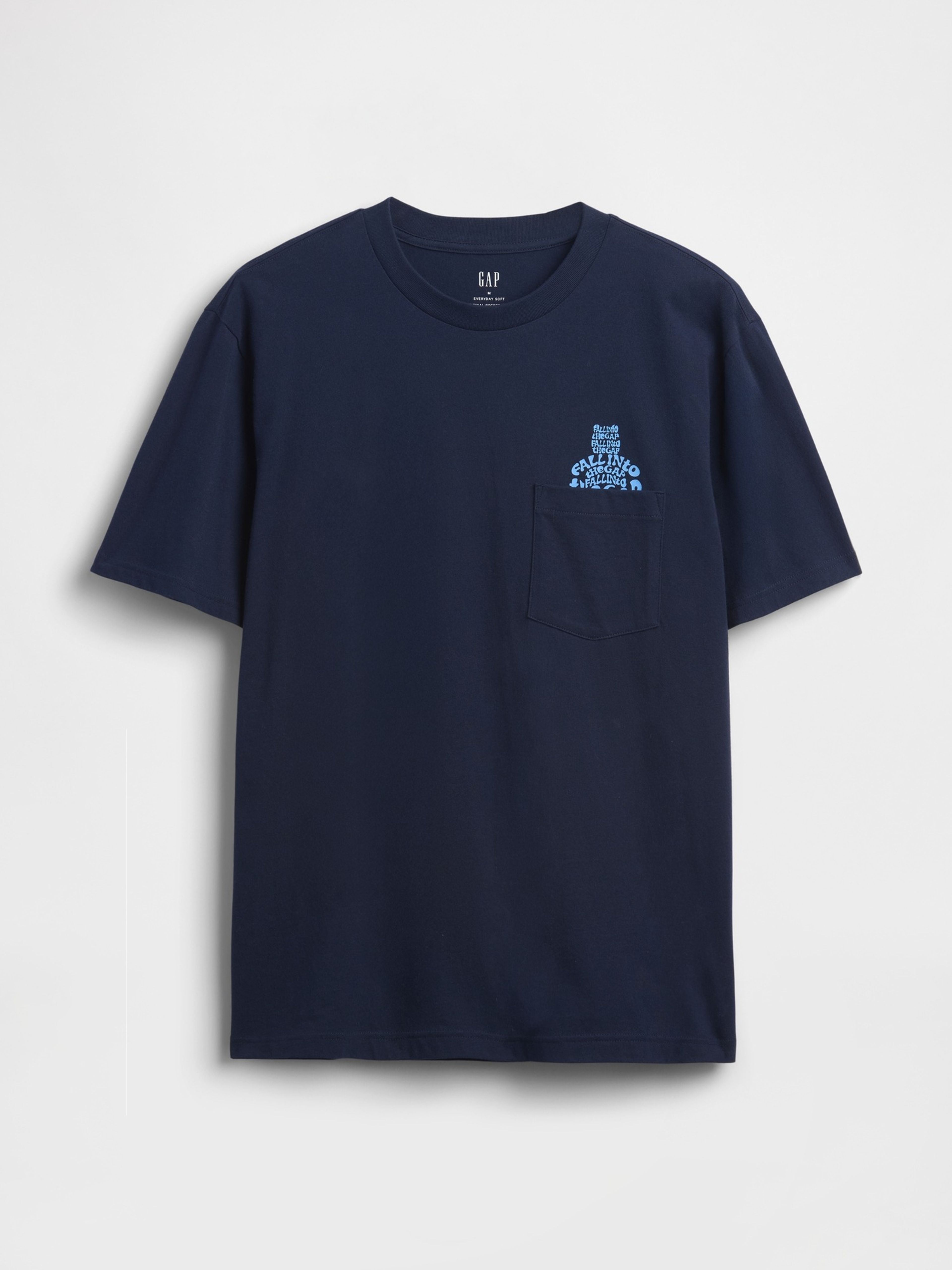 Brannan Everyday Soft Pocket T-Shirt - 005