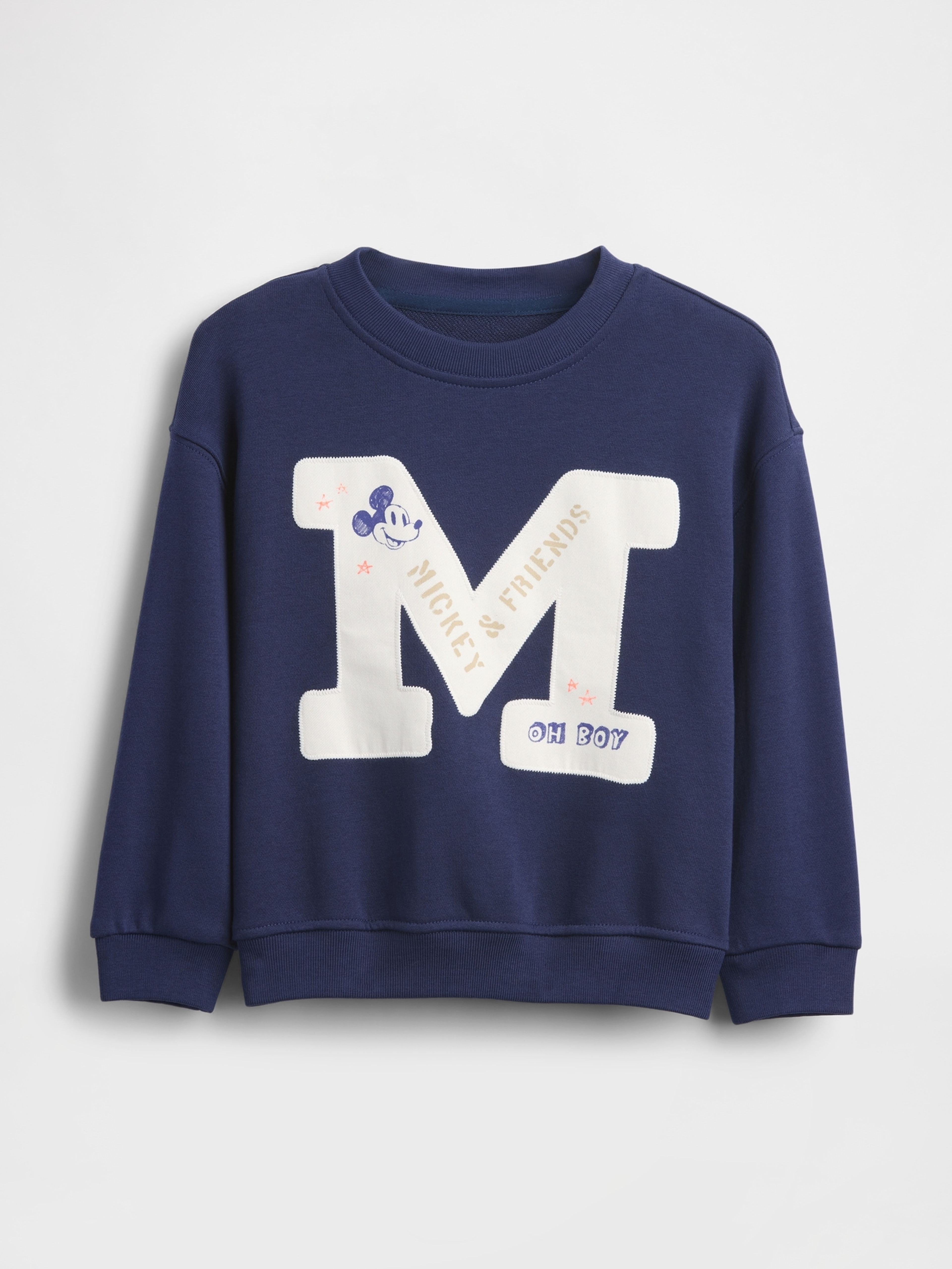 Baby-Sweatshirt Gap & Disney VintageSoft