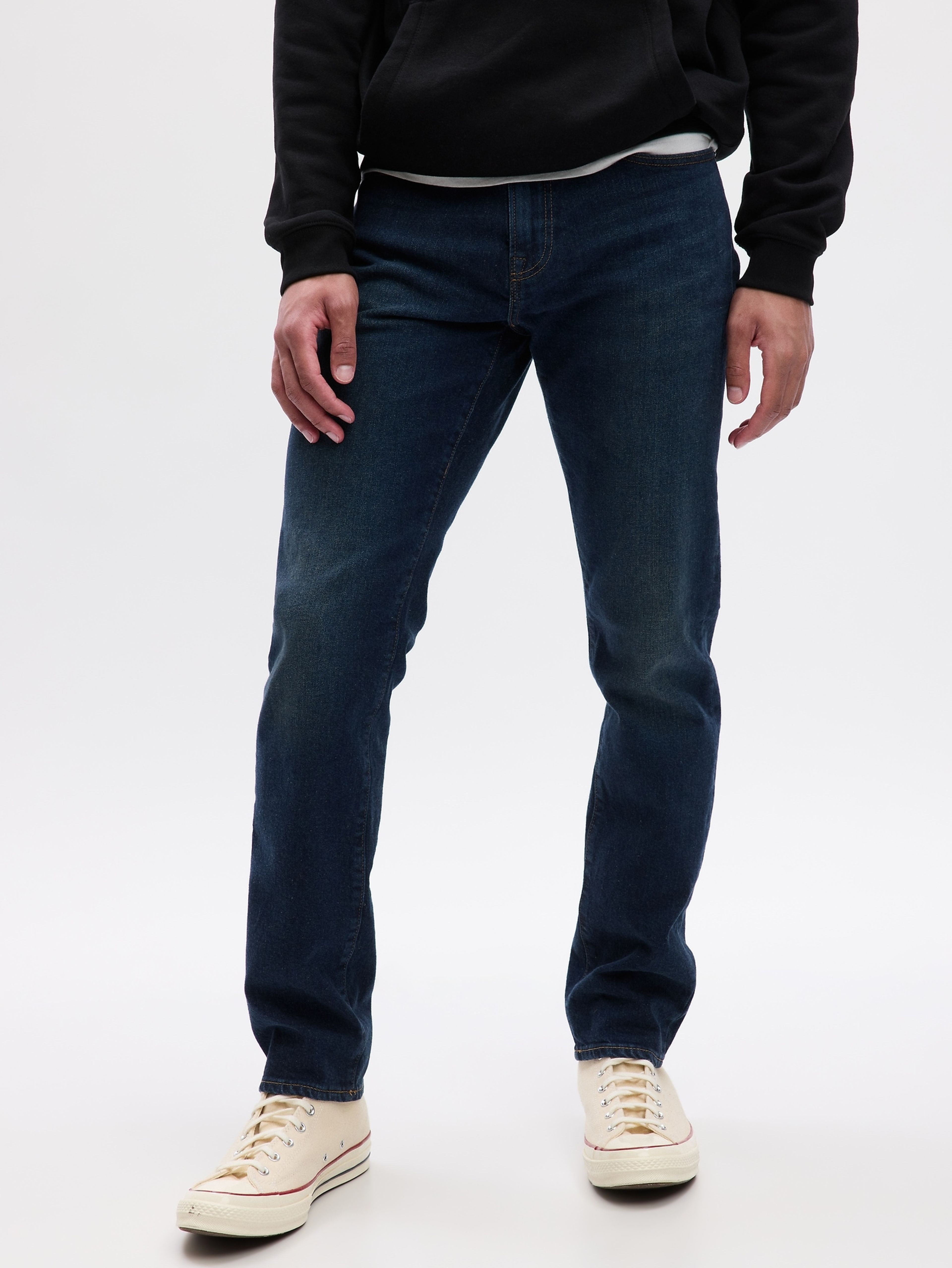 Herren Slim-Jeans GapFlex