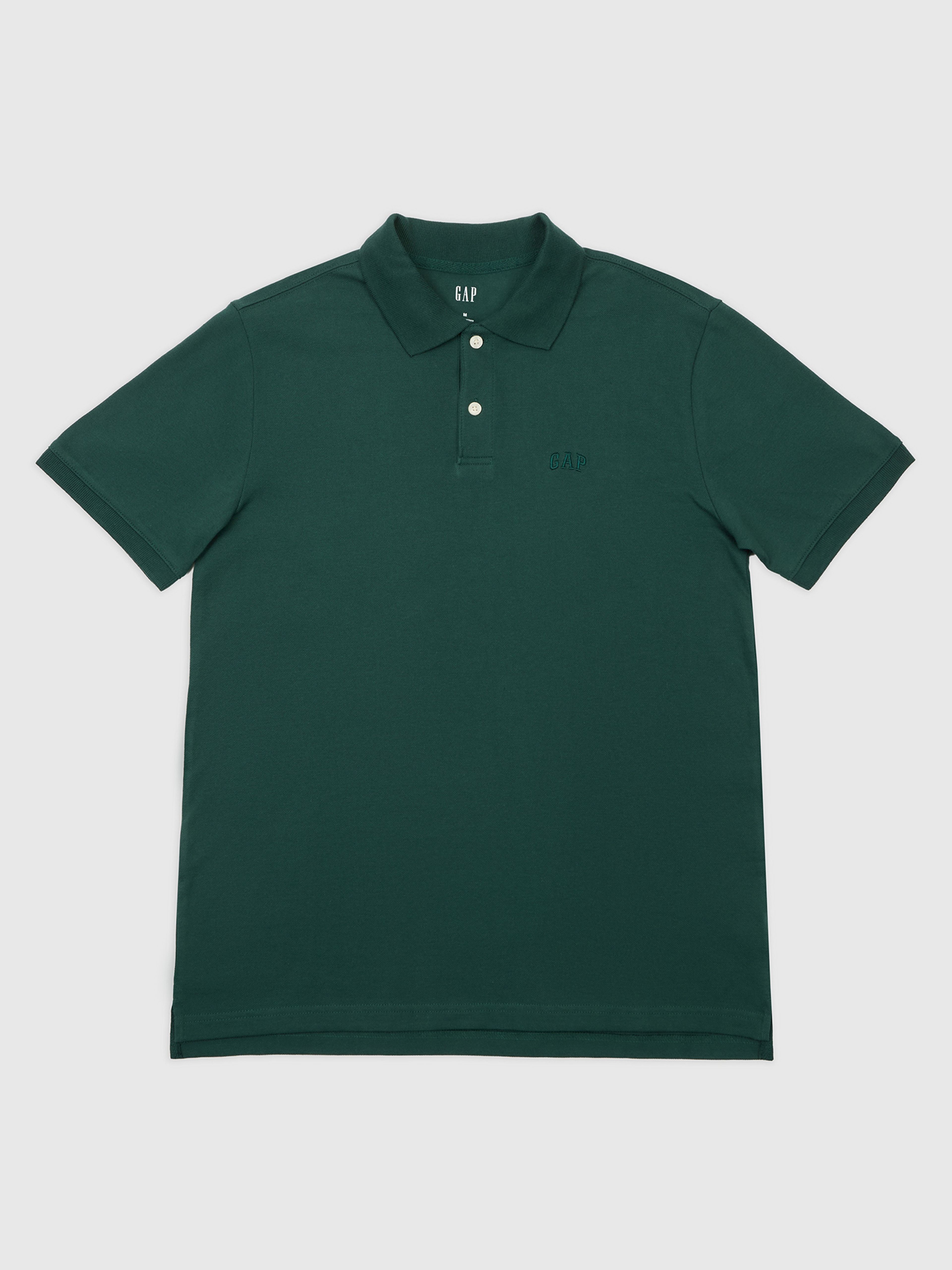 Tricou polo piqué