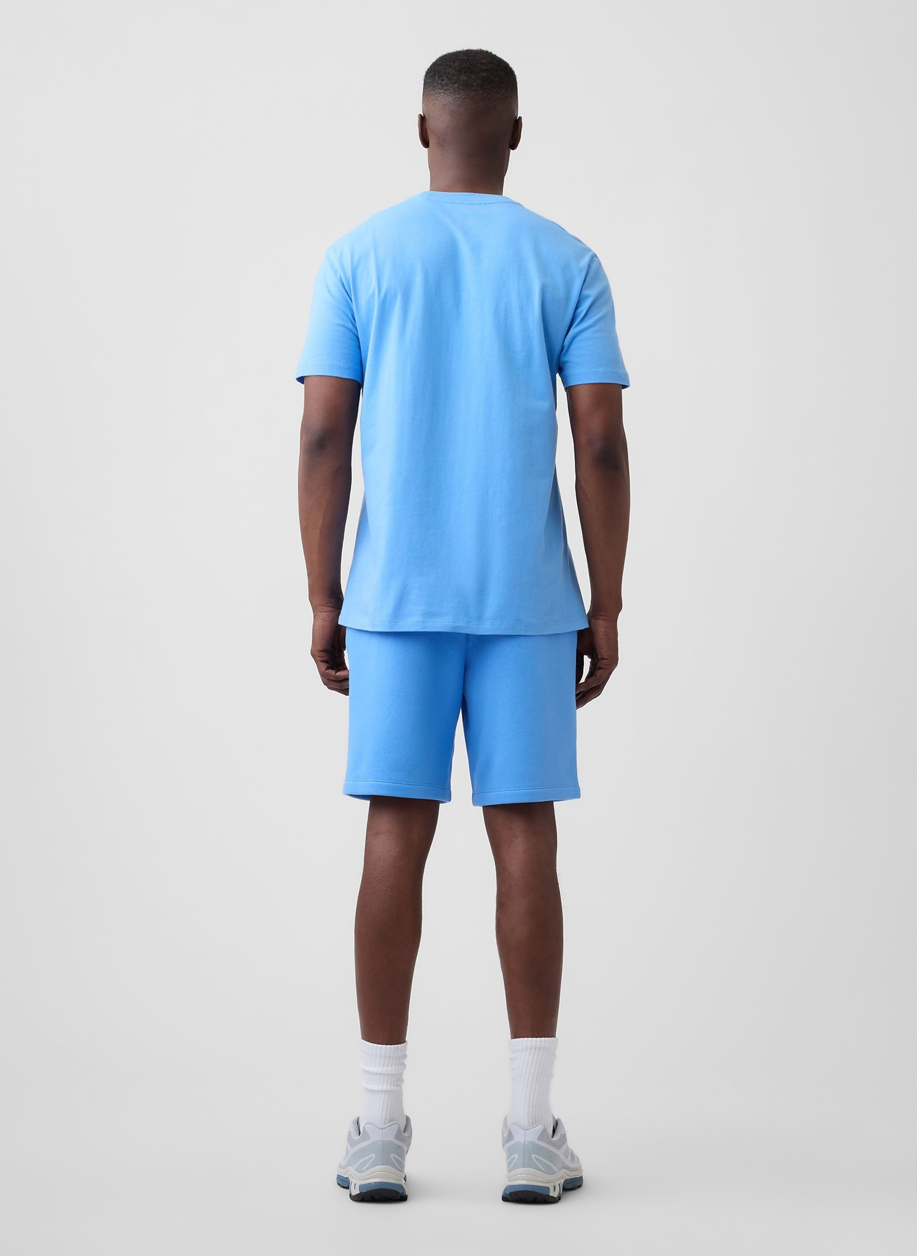 Shorts mit Logo - 002