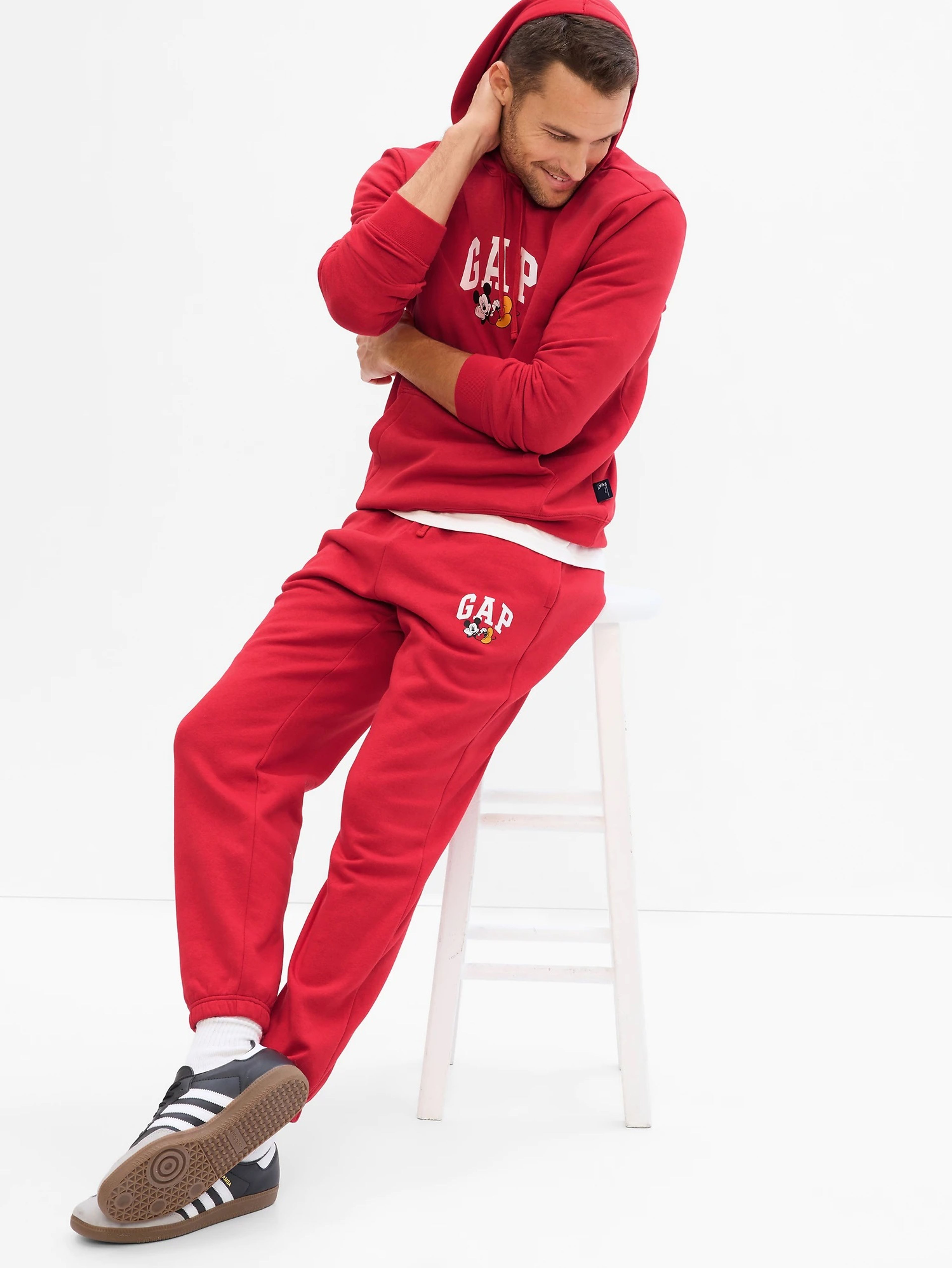 Tepláky Gap & Disney Unisex