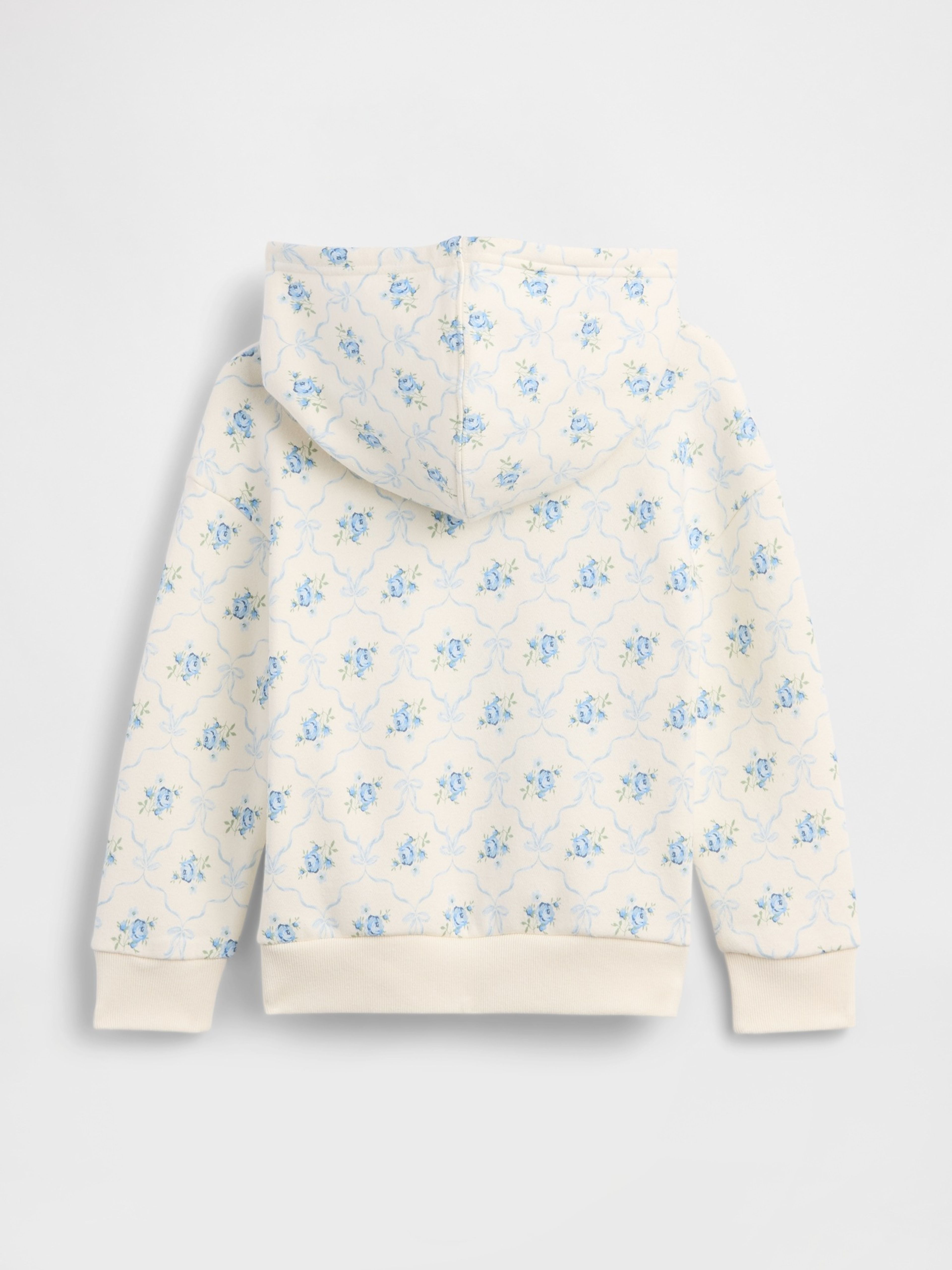 Bébé sweat à capuche avec logo - 002
