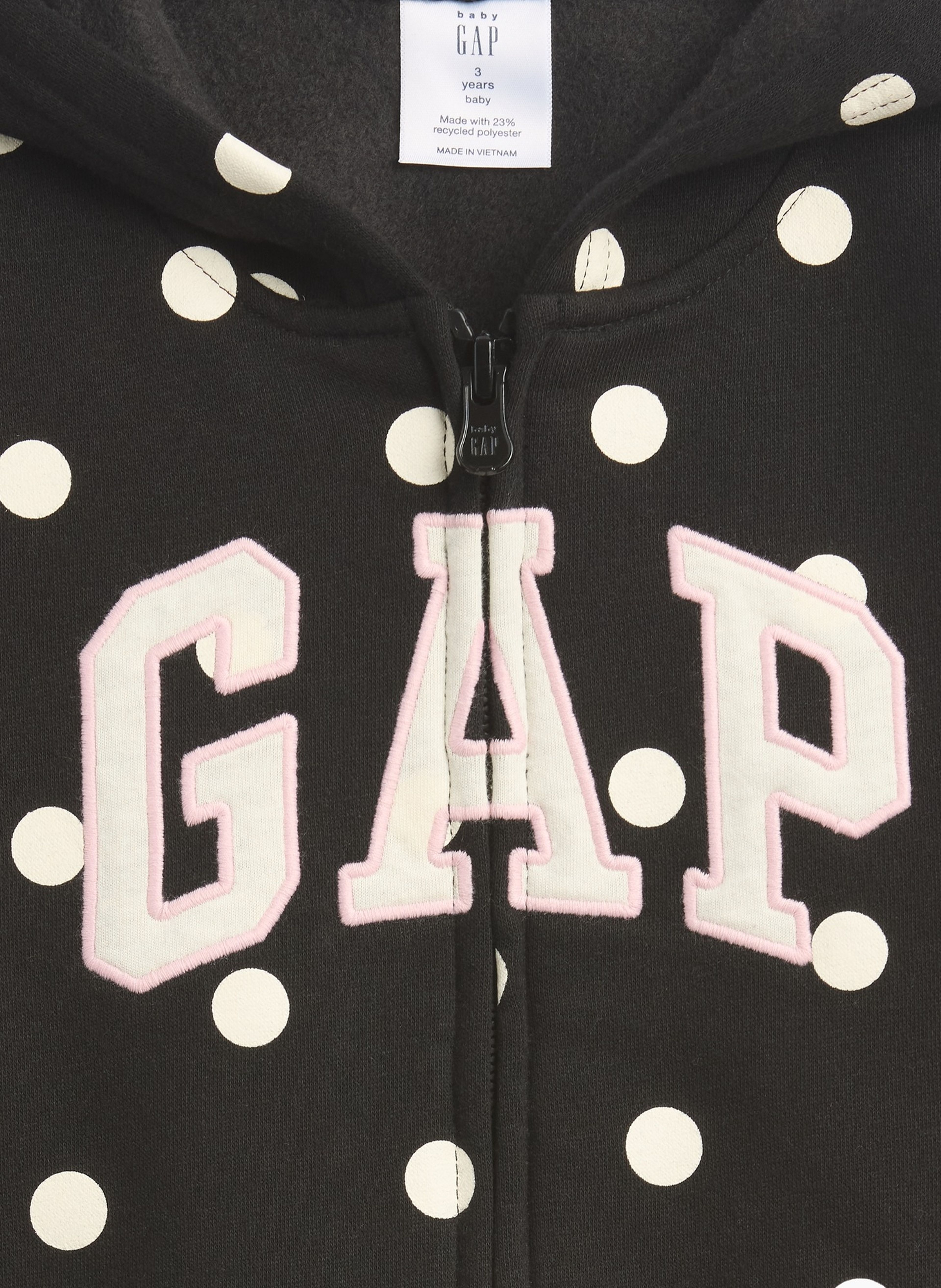 Baby Sweatshirt mit Logo - 003