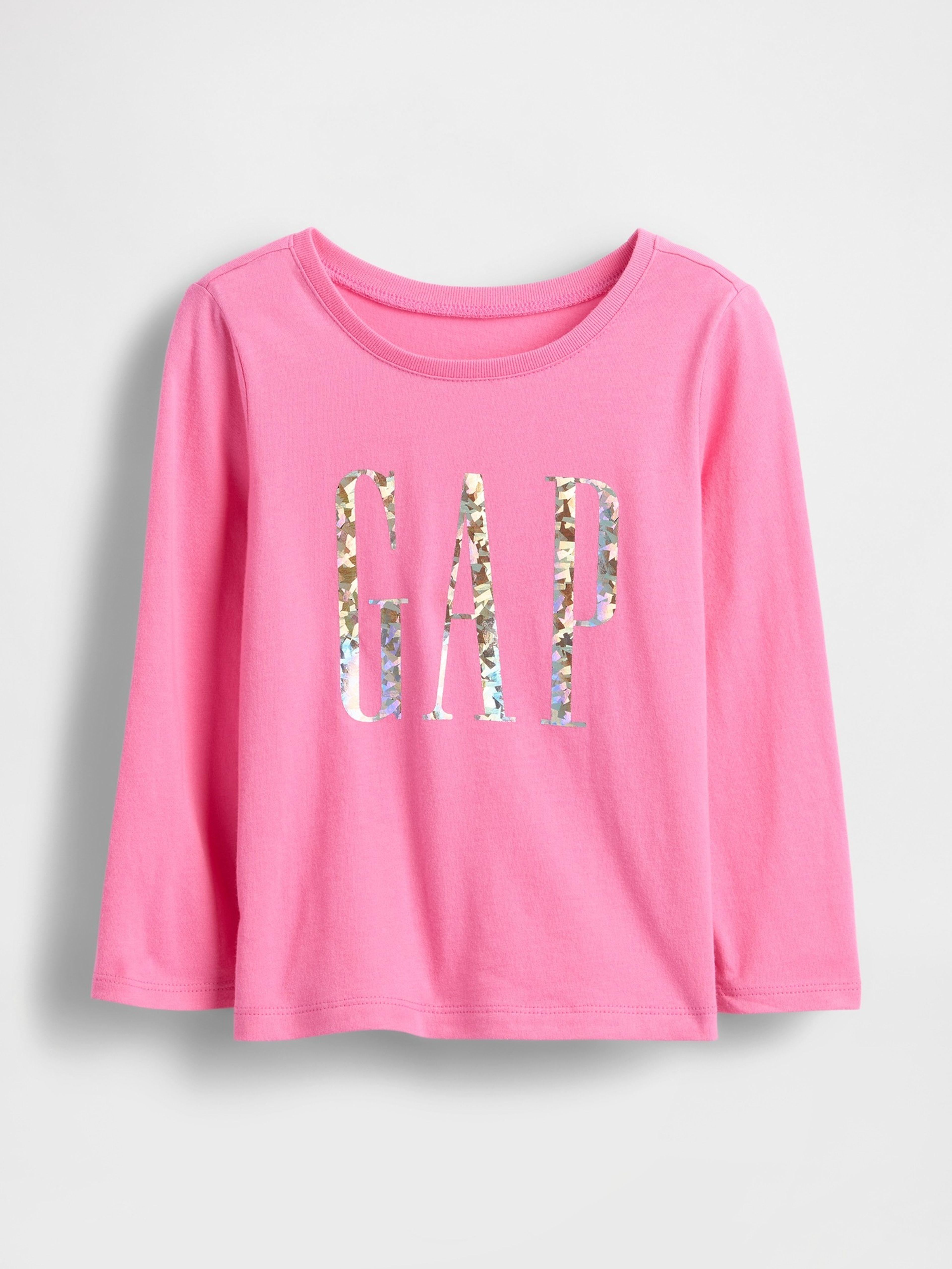 Baby-T-Shirt mit Logo
