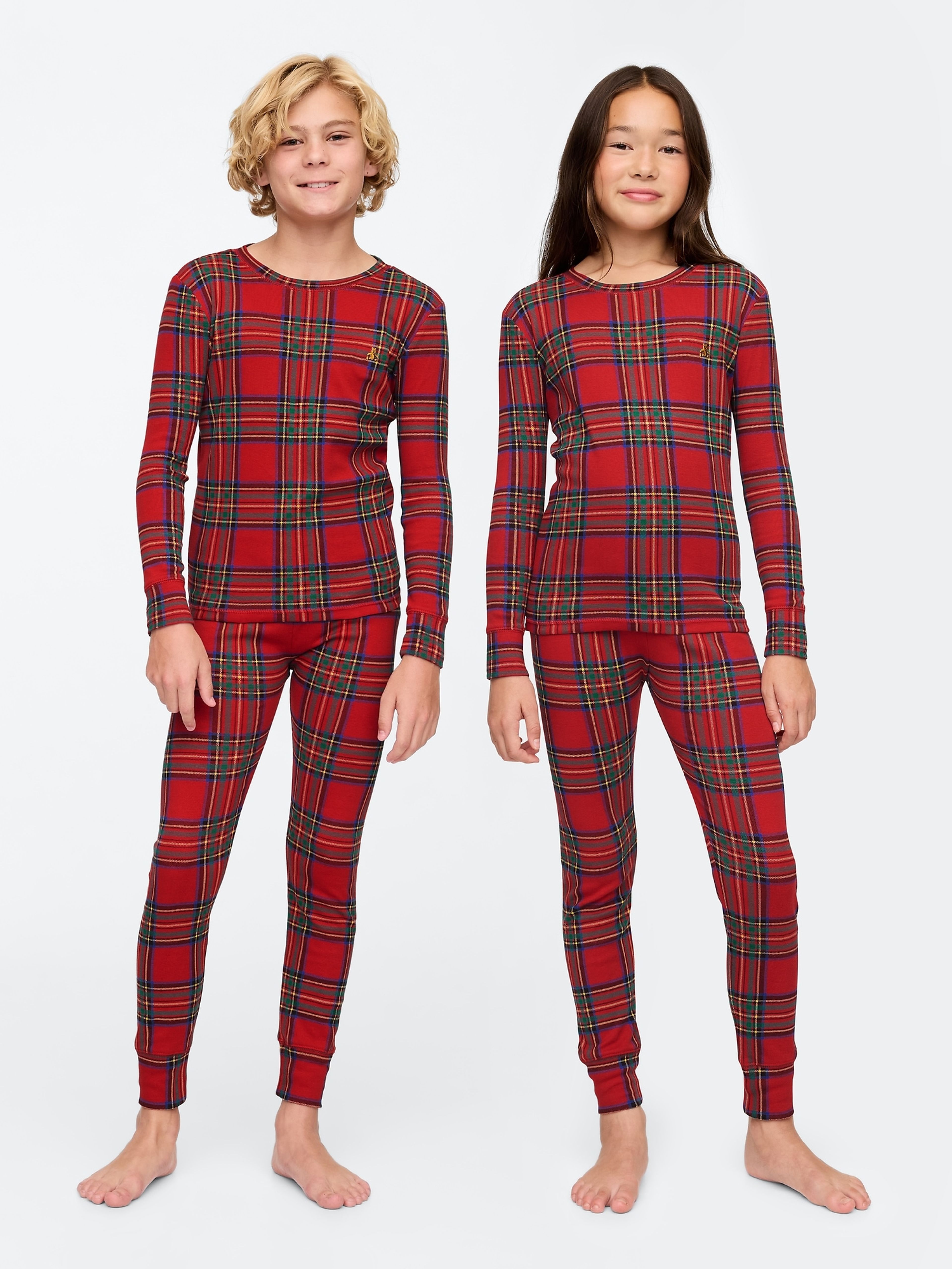 Unisex-Kinder-Pyjama-Set