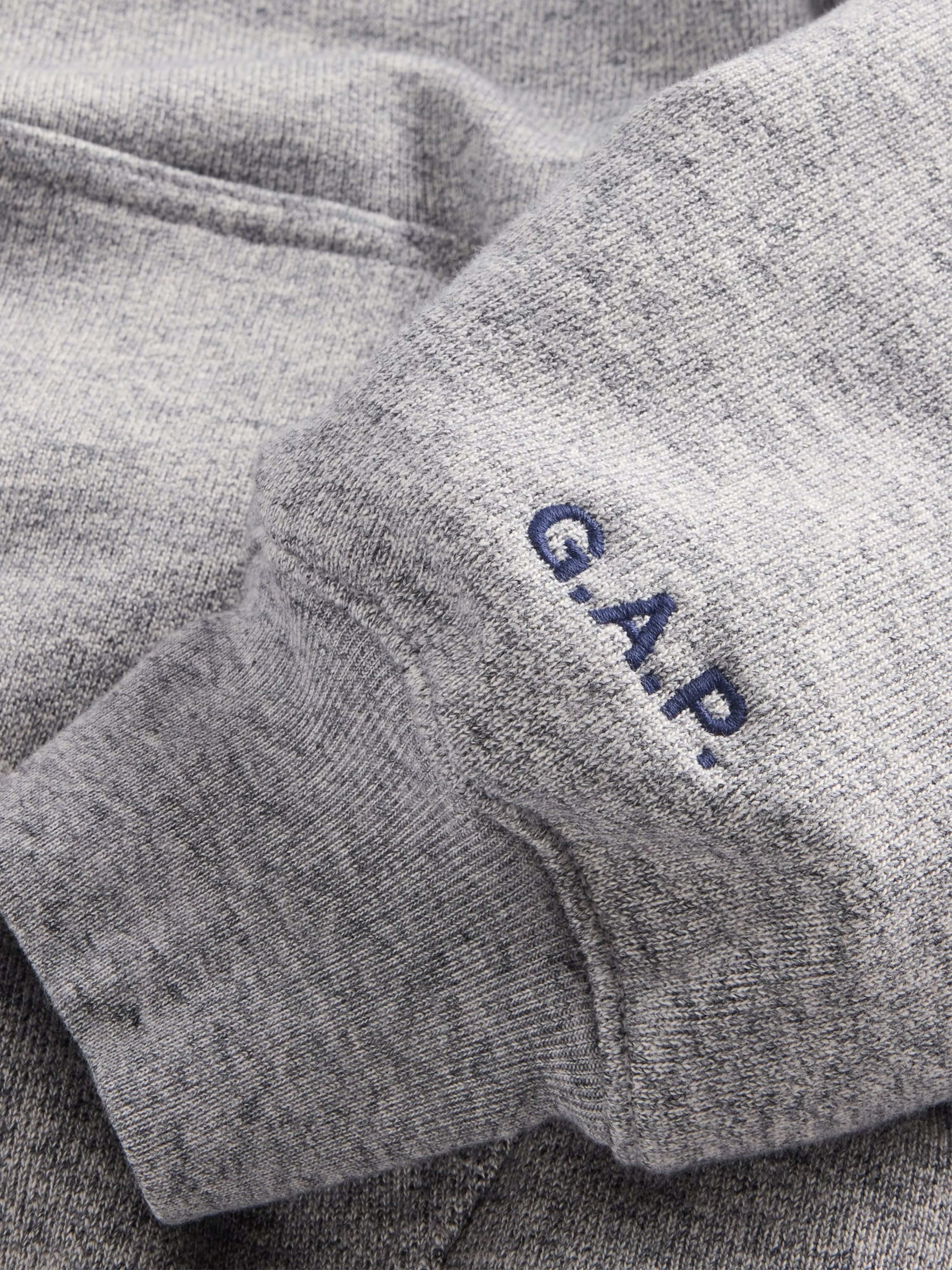 Sweatshirt Extra Heavyweight Gap × A.P.C. unisex met logo - 008