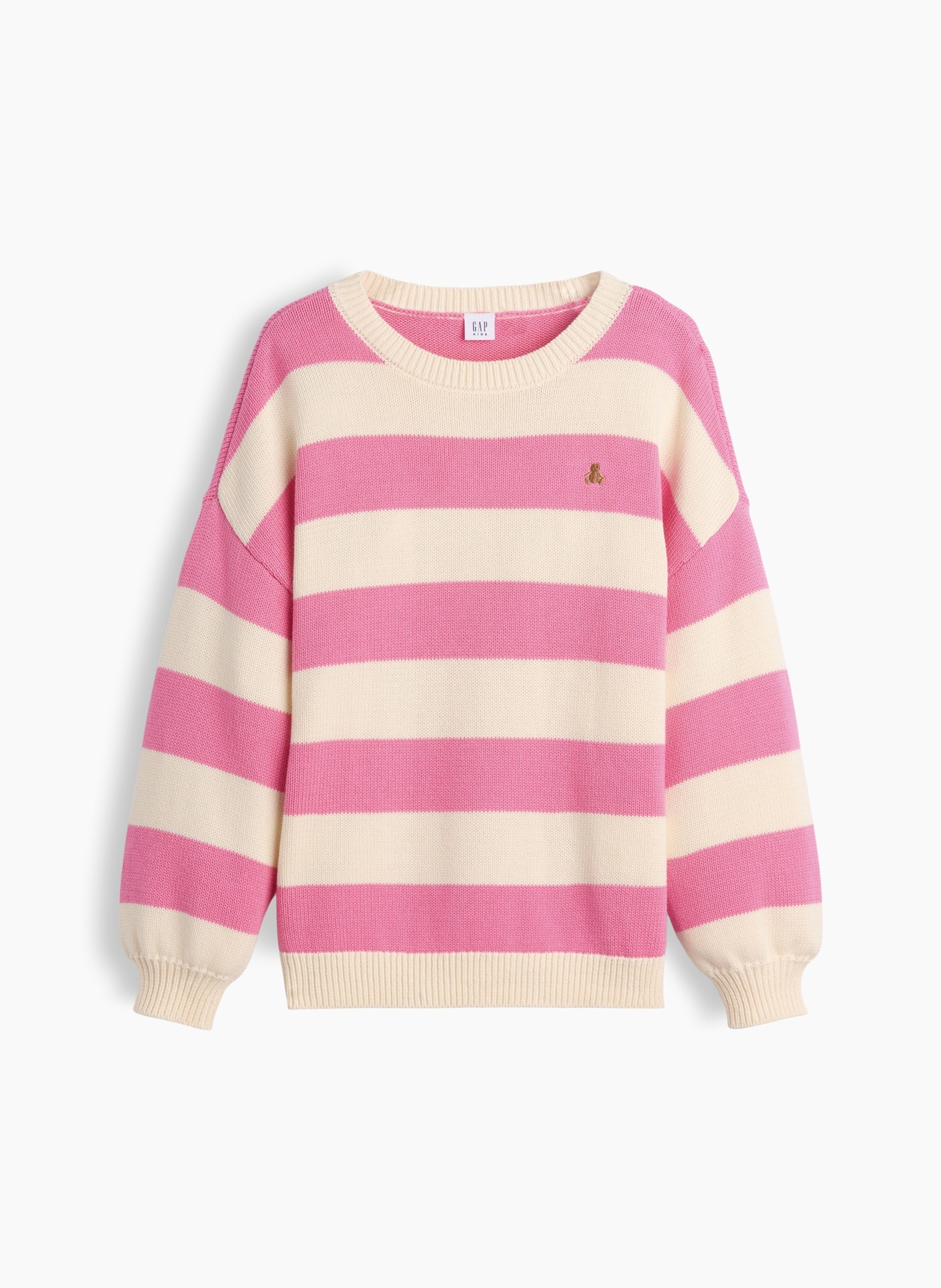 Gyerek oversize pulóver Brannan Bear - 004