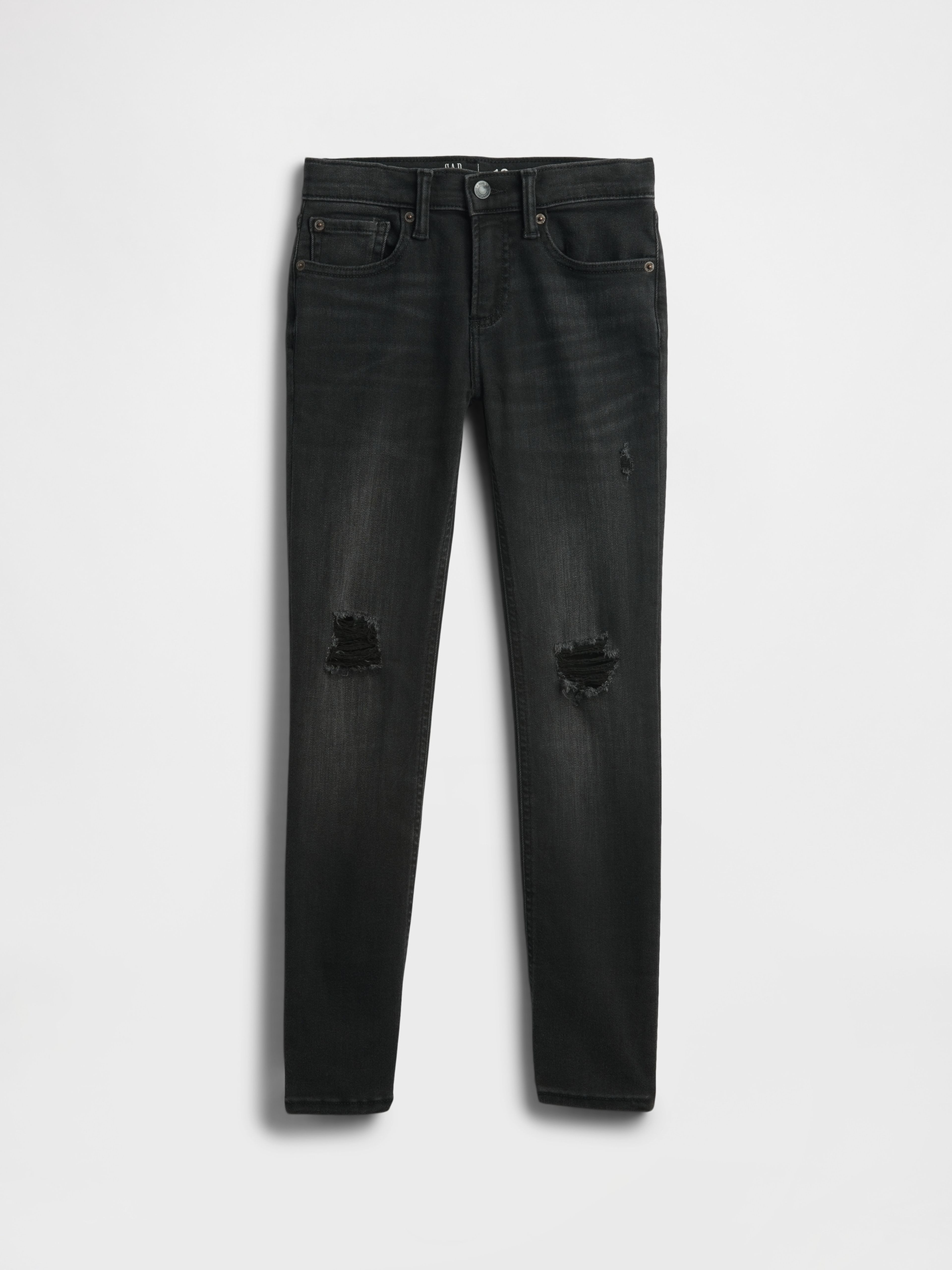 Jeansy dziecięce Skinny - 004