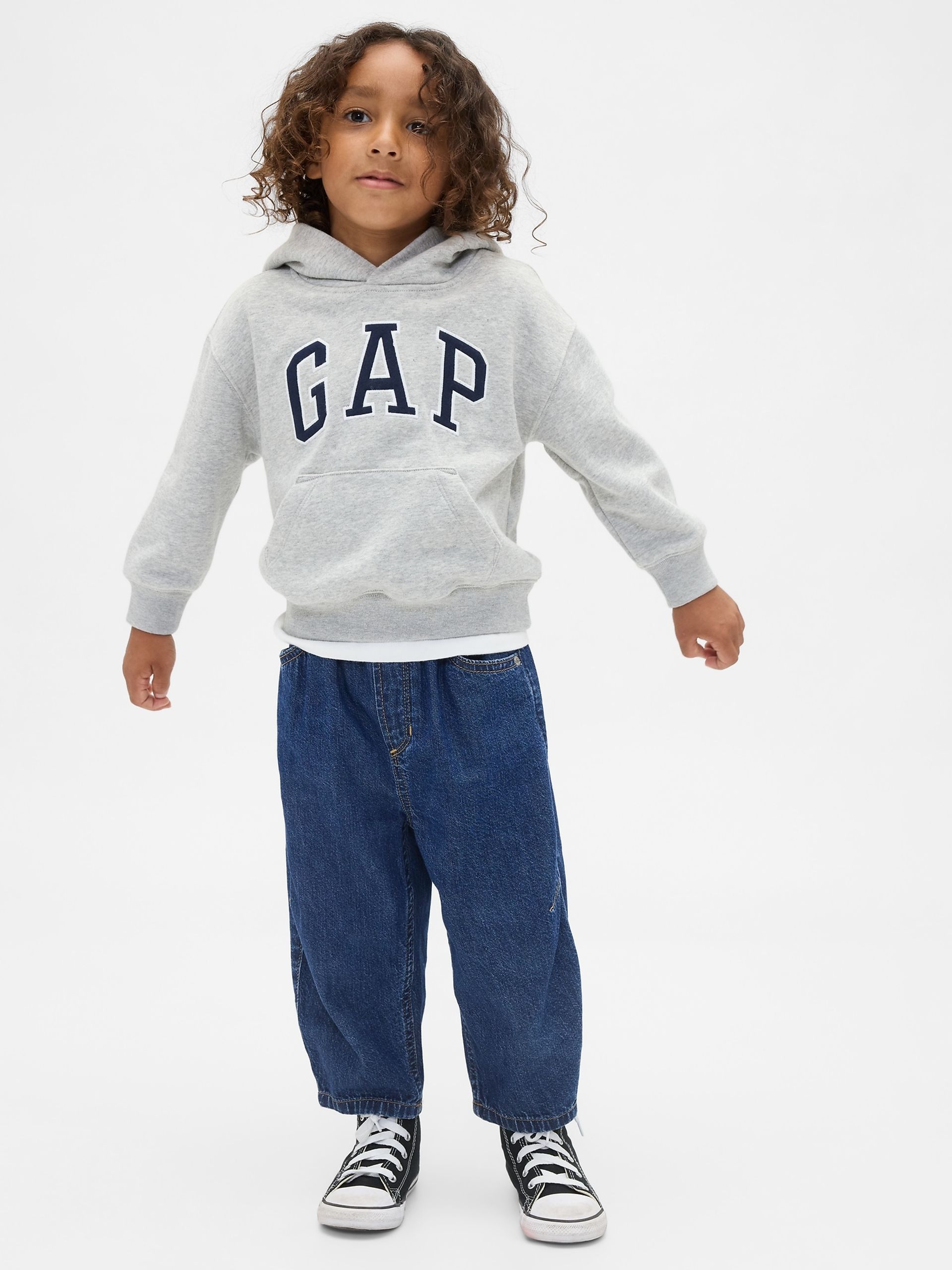 Baby blugi Pull-On Barrel - 001