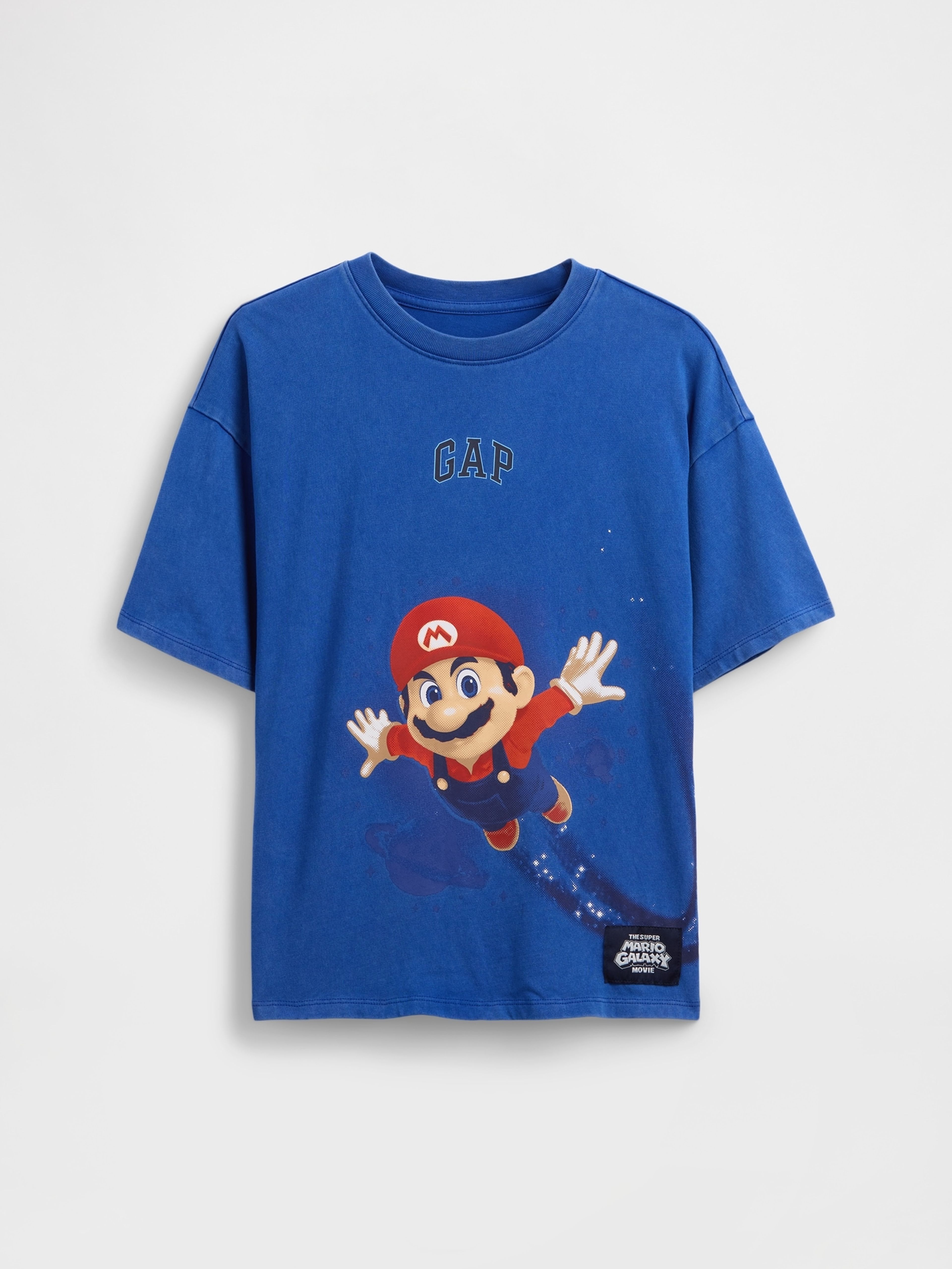 Dětské tričko Gap & Super Mario