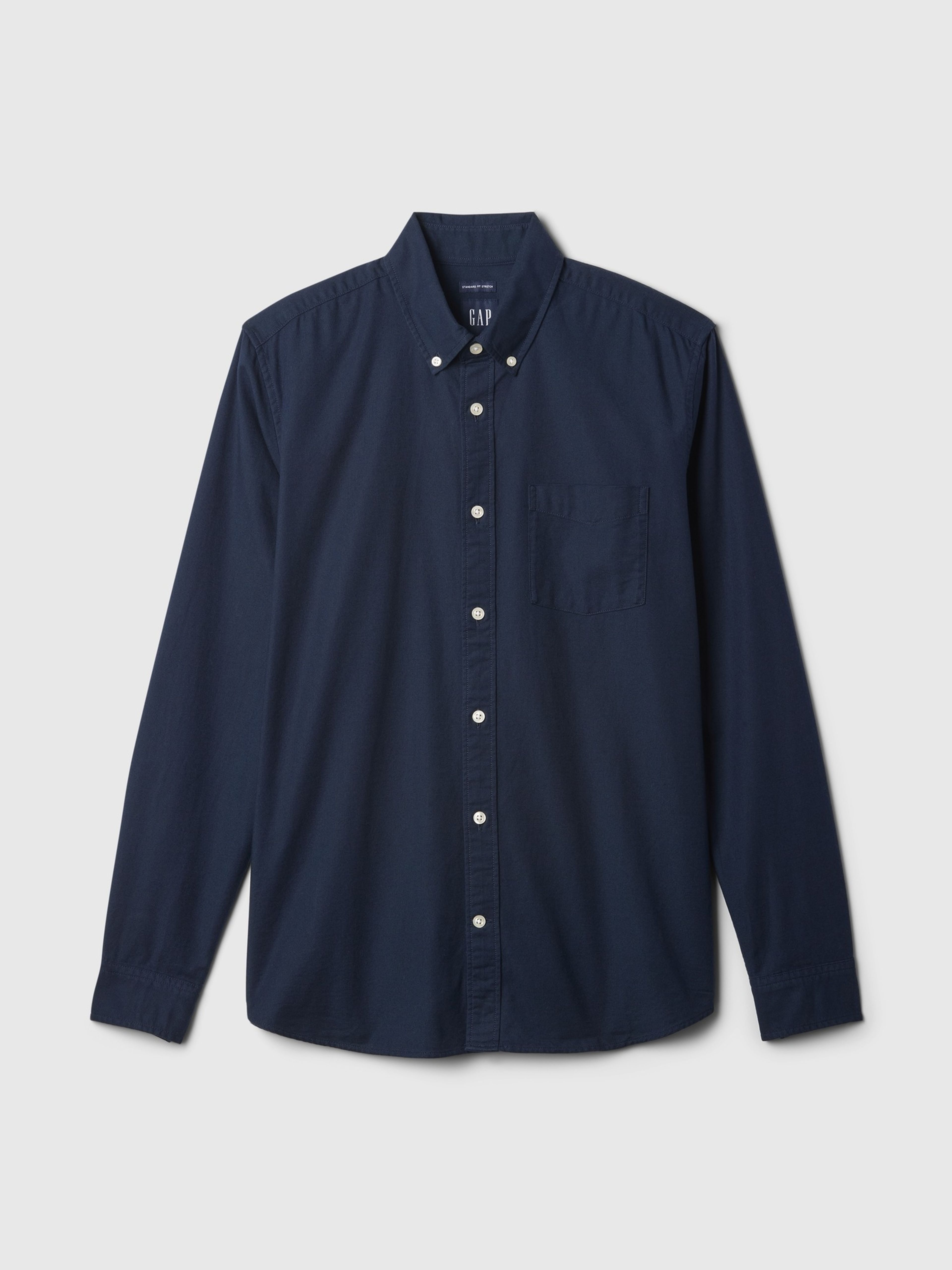 Camicia Oxford standard fit - 006