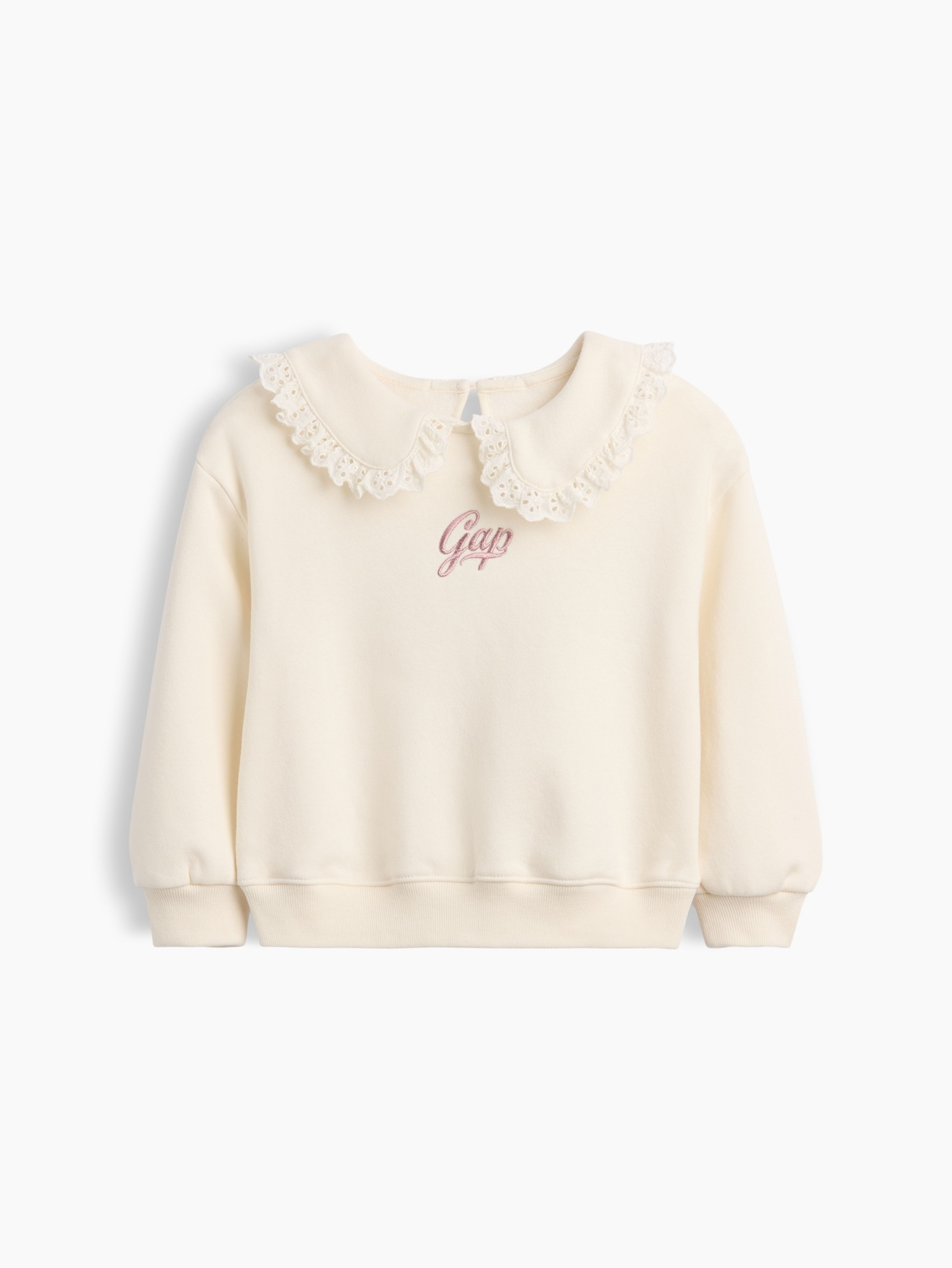 Baby Sweatshirt VintageSoft mit Logo - 001