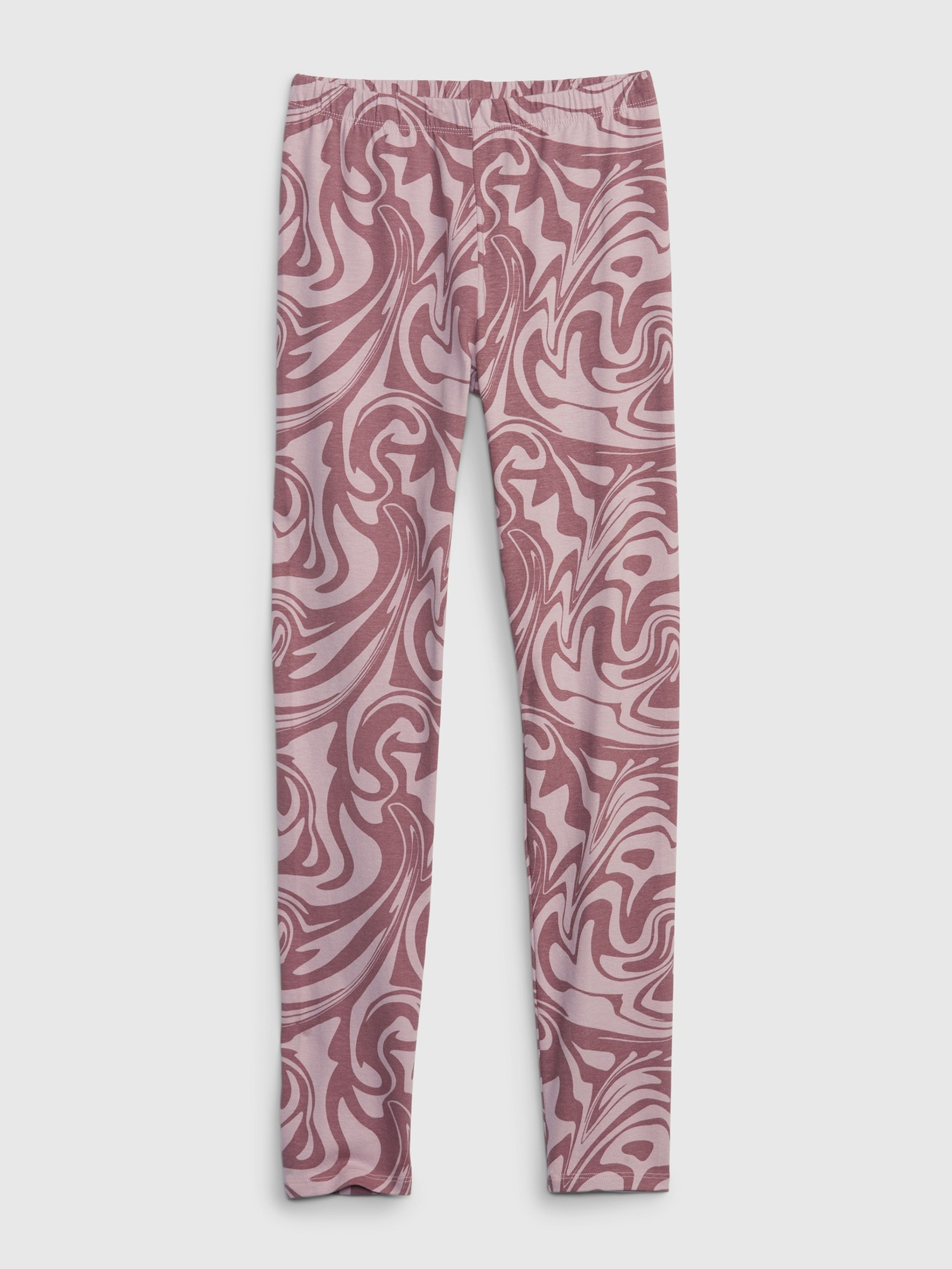 Mintás gyerek leggings