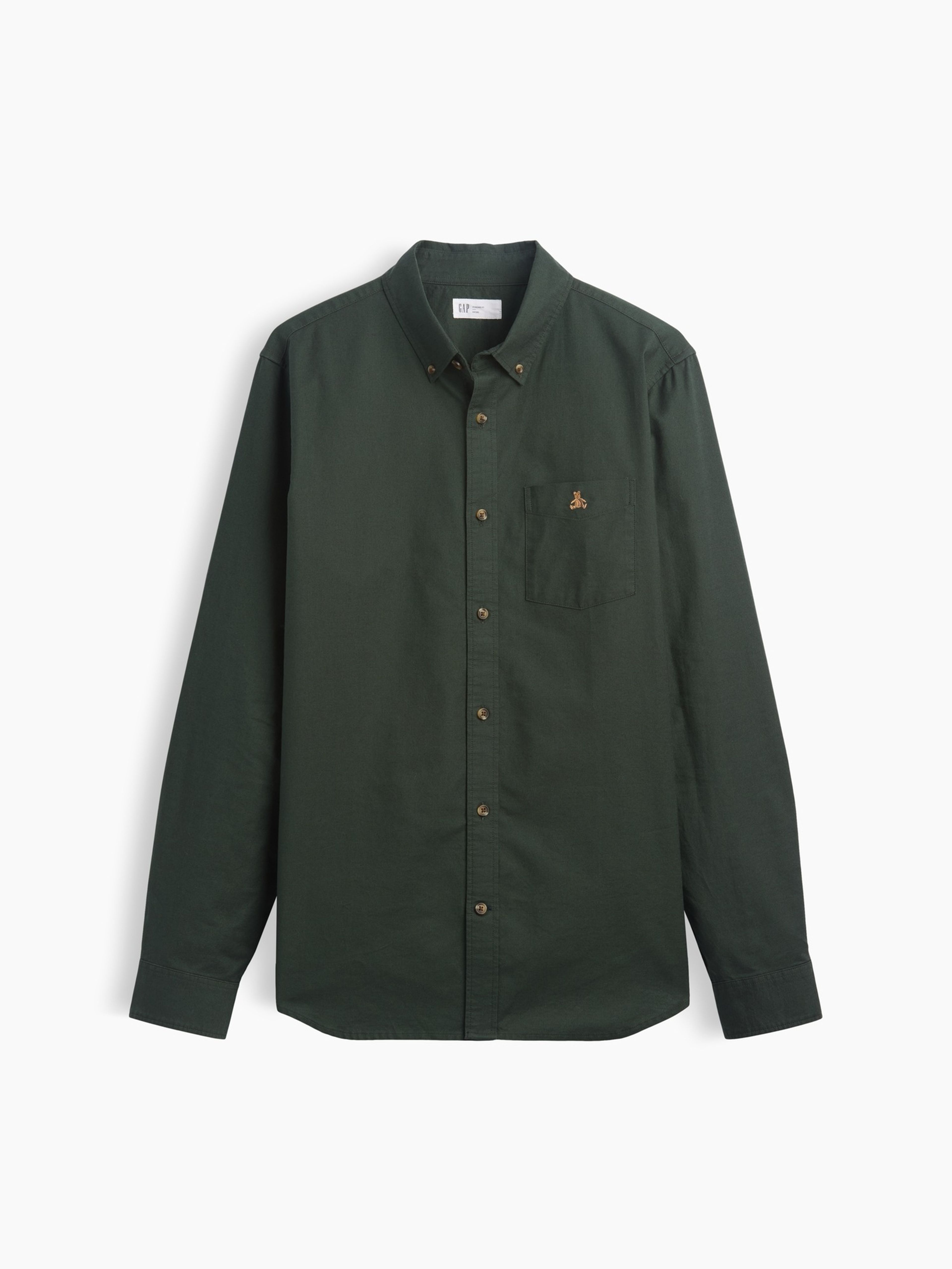 Košile Oxford Brannan Bear - 005