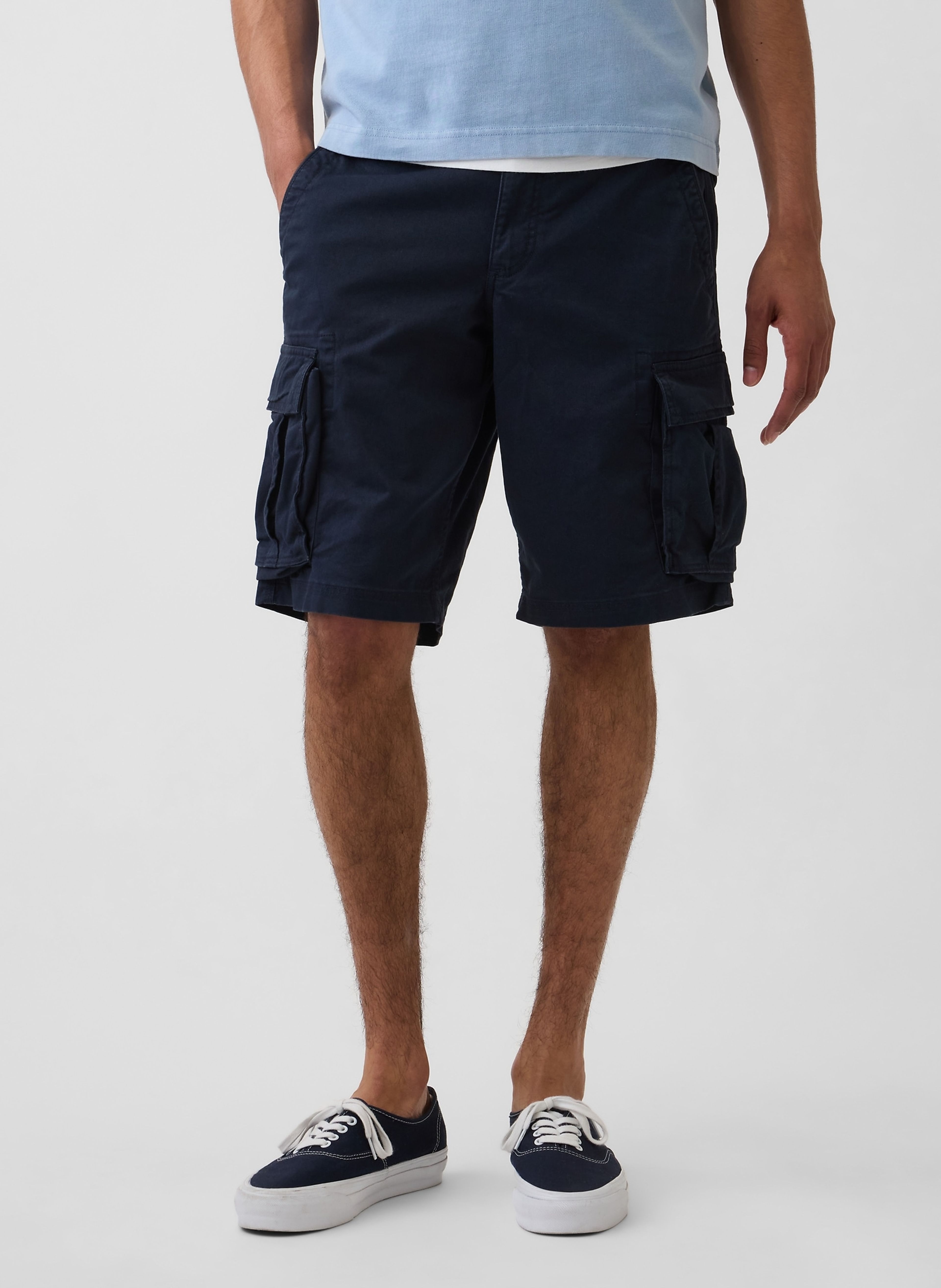 Shorts cargo unisex - 002