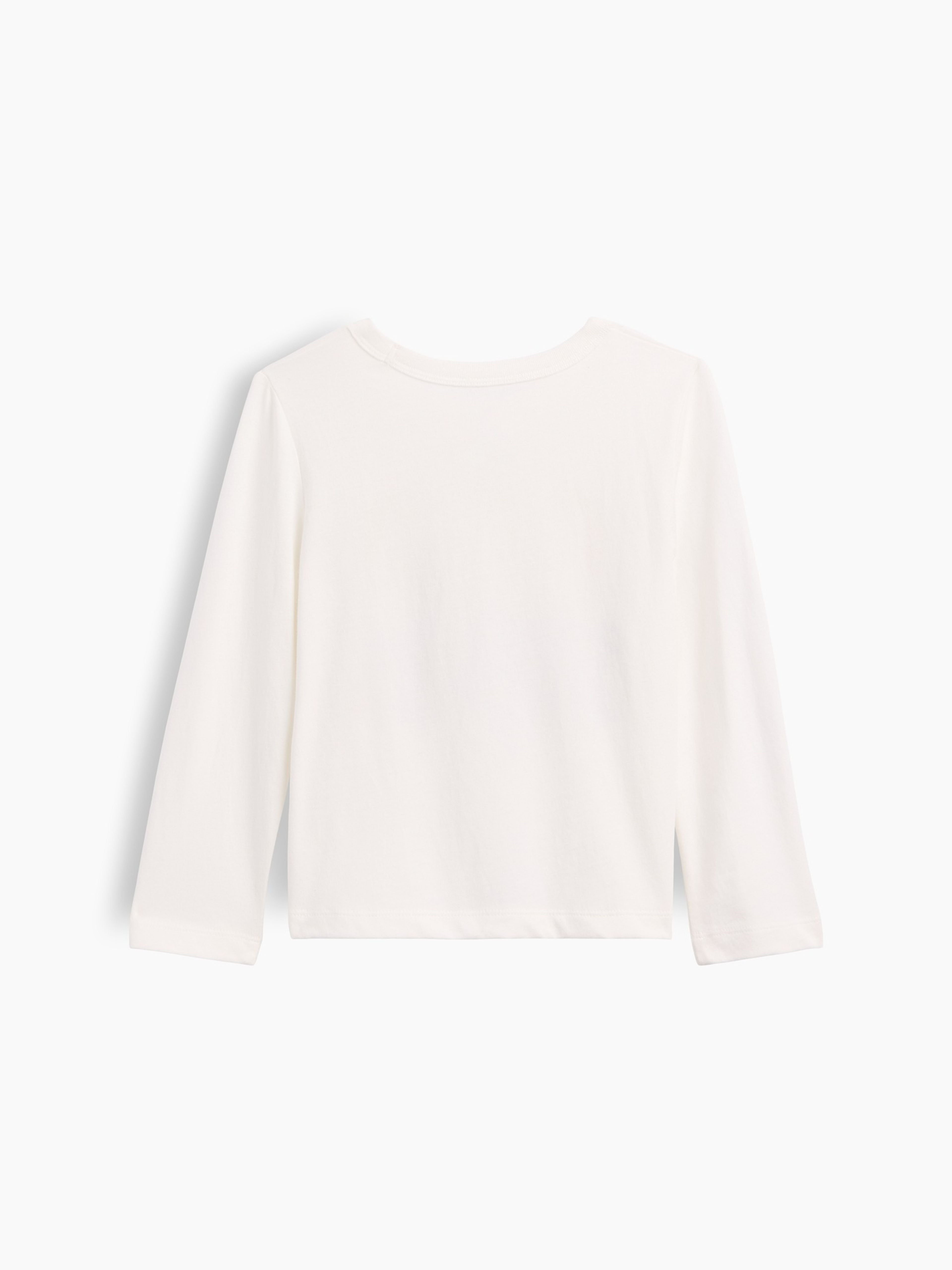 Baby T-Shirt mit Logo - 002